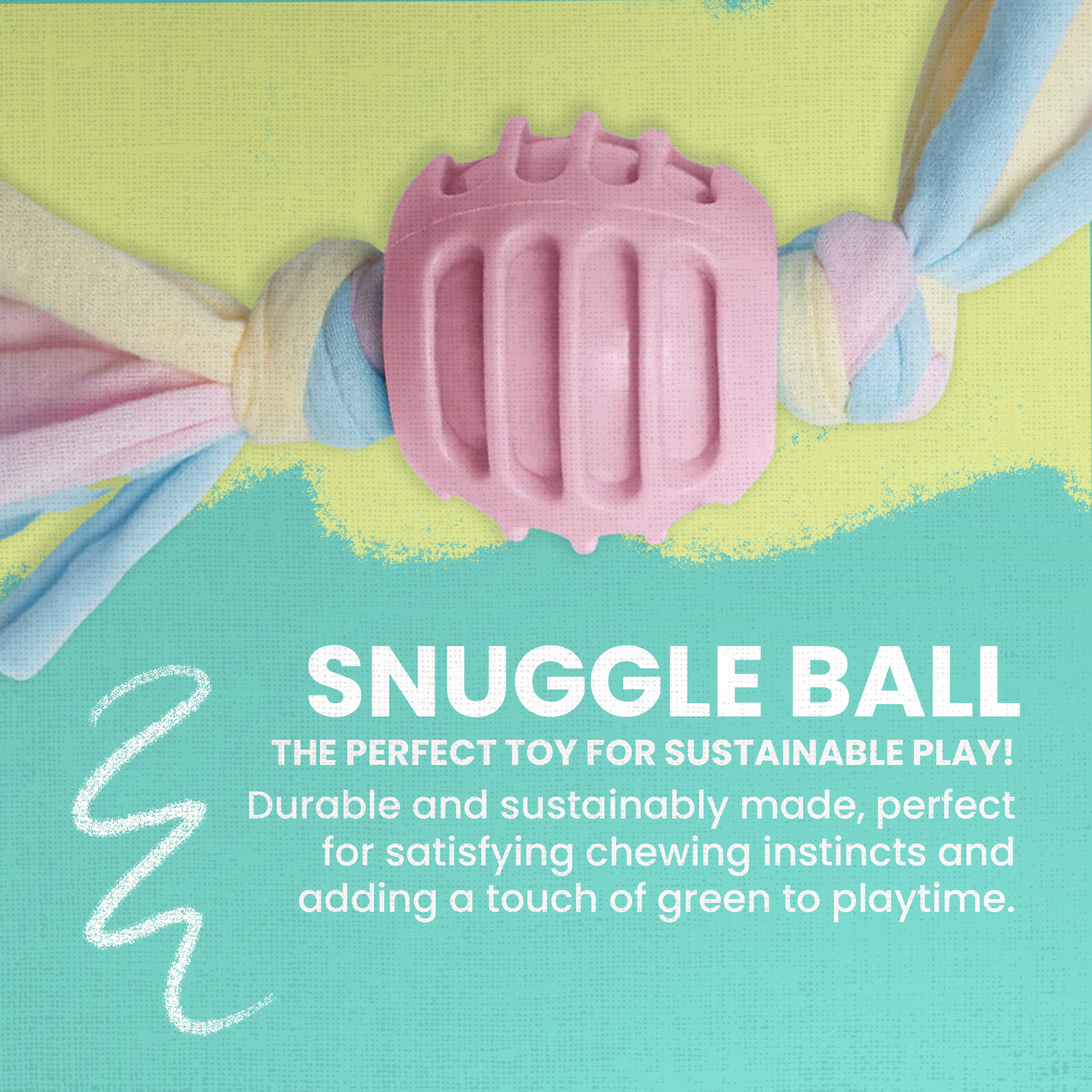 Snuggle Ball