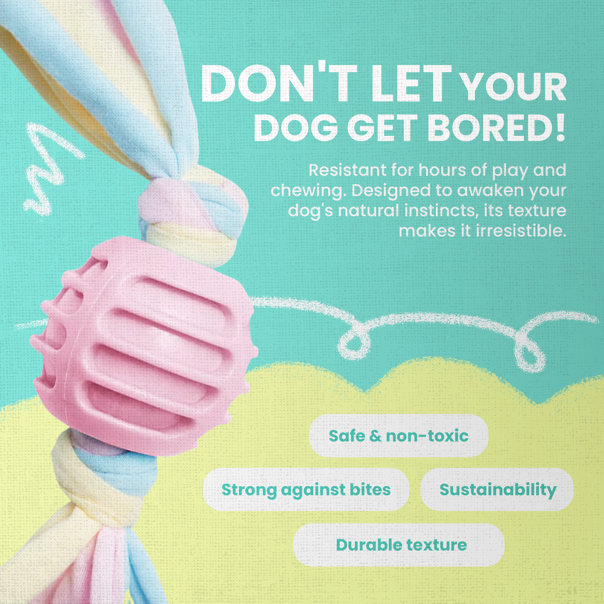 Snuggle Ball