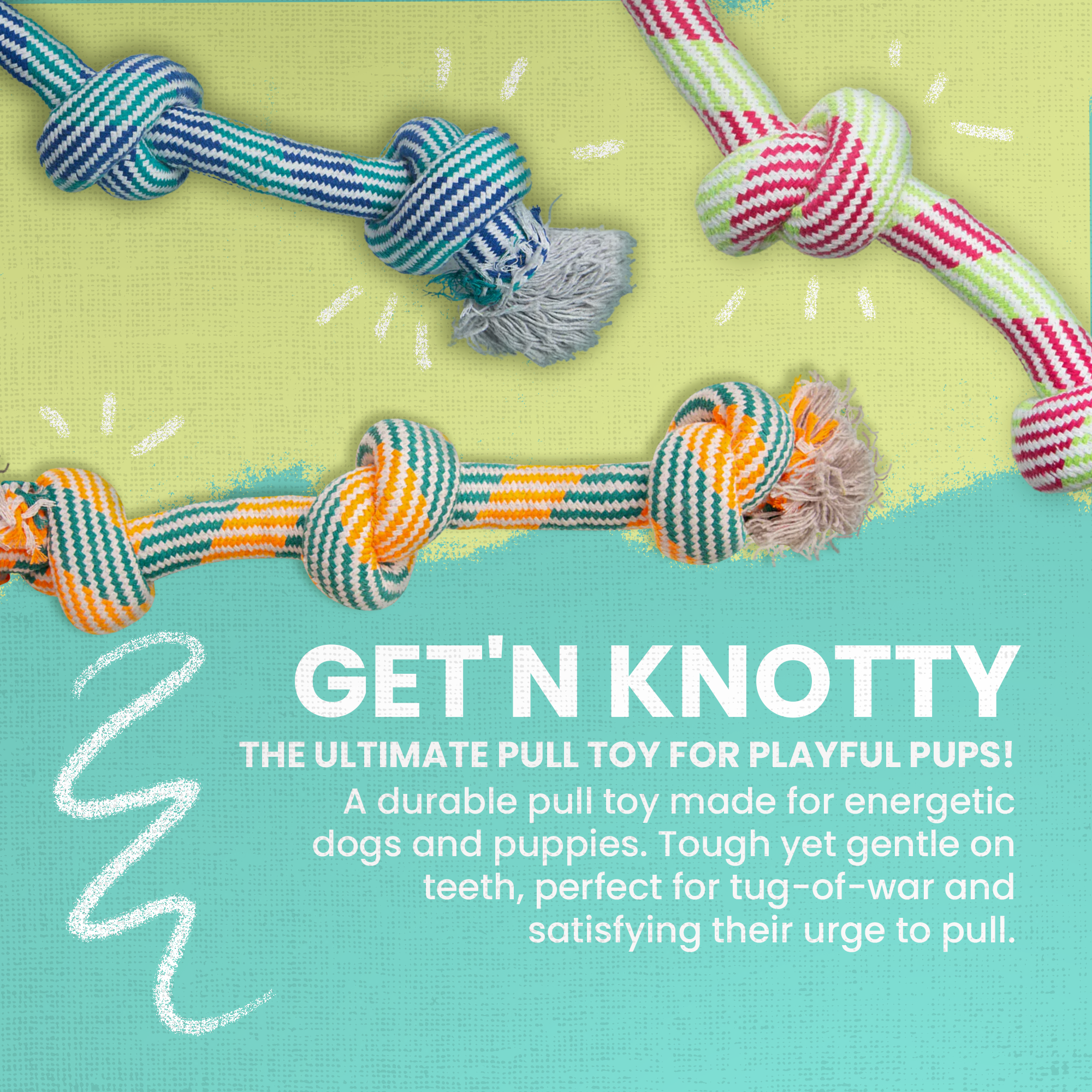 Get'N Knotty