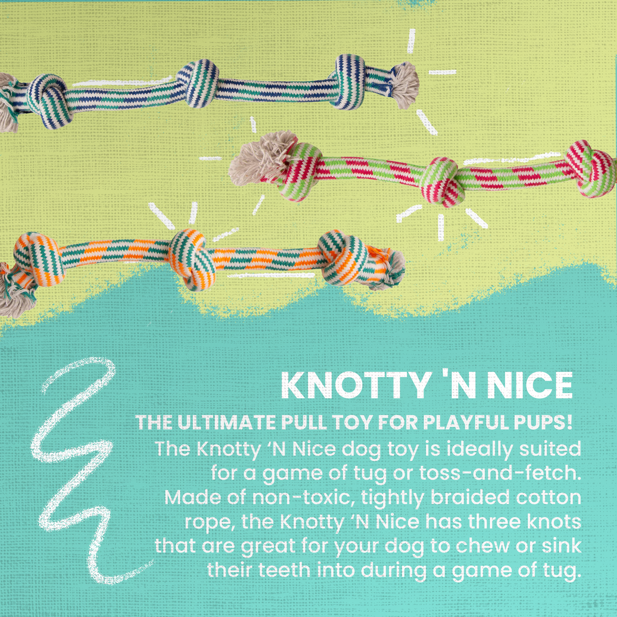 Knotty 'N Nice