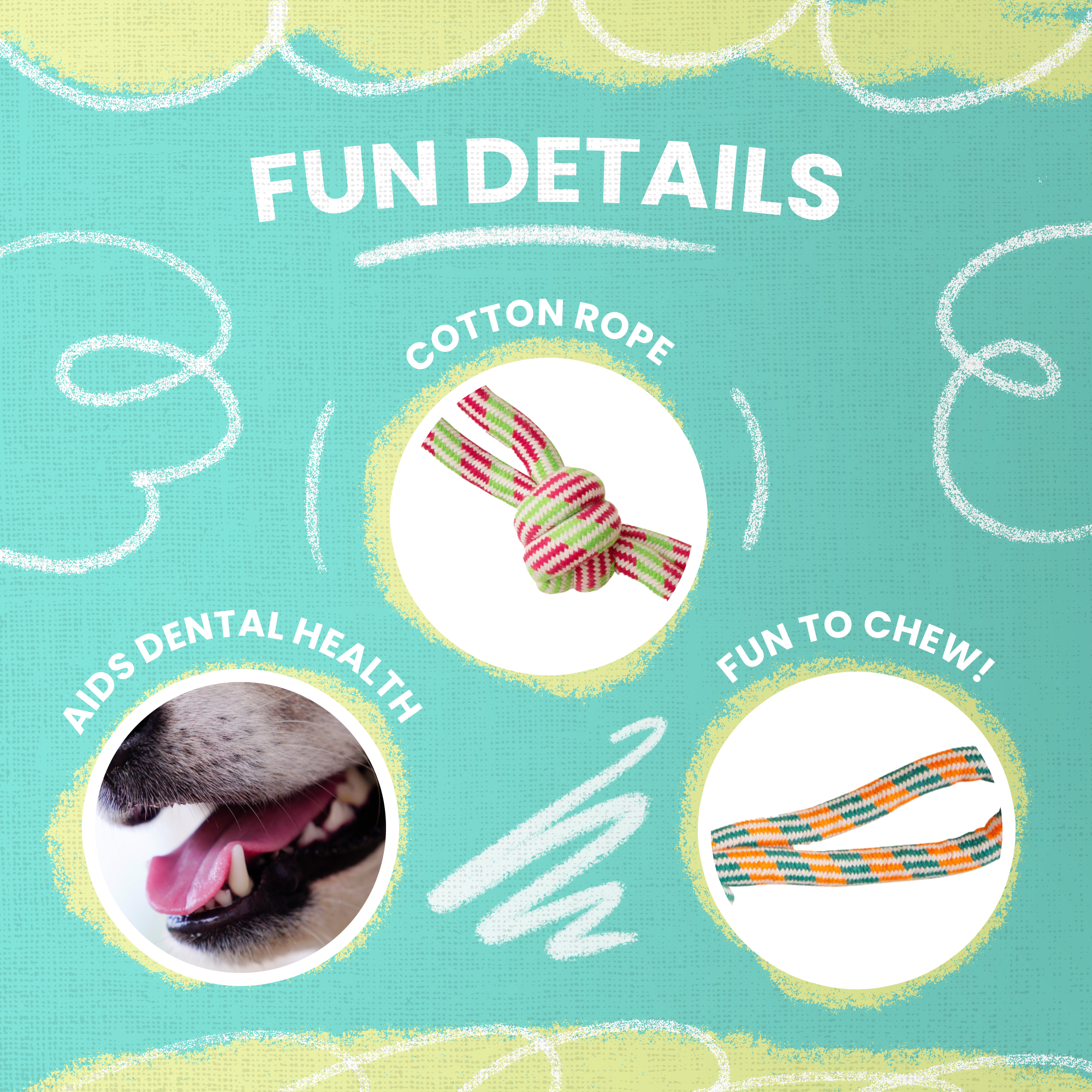 Fling 'N Floss