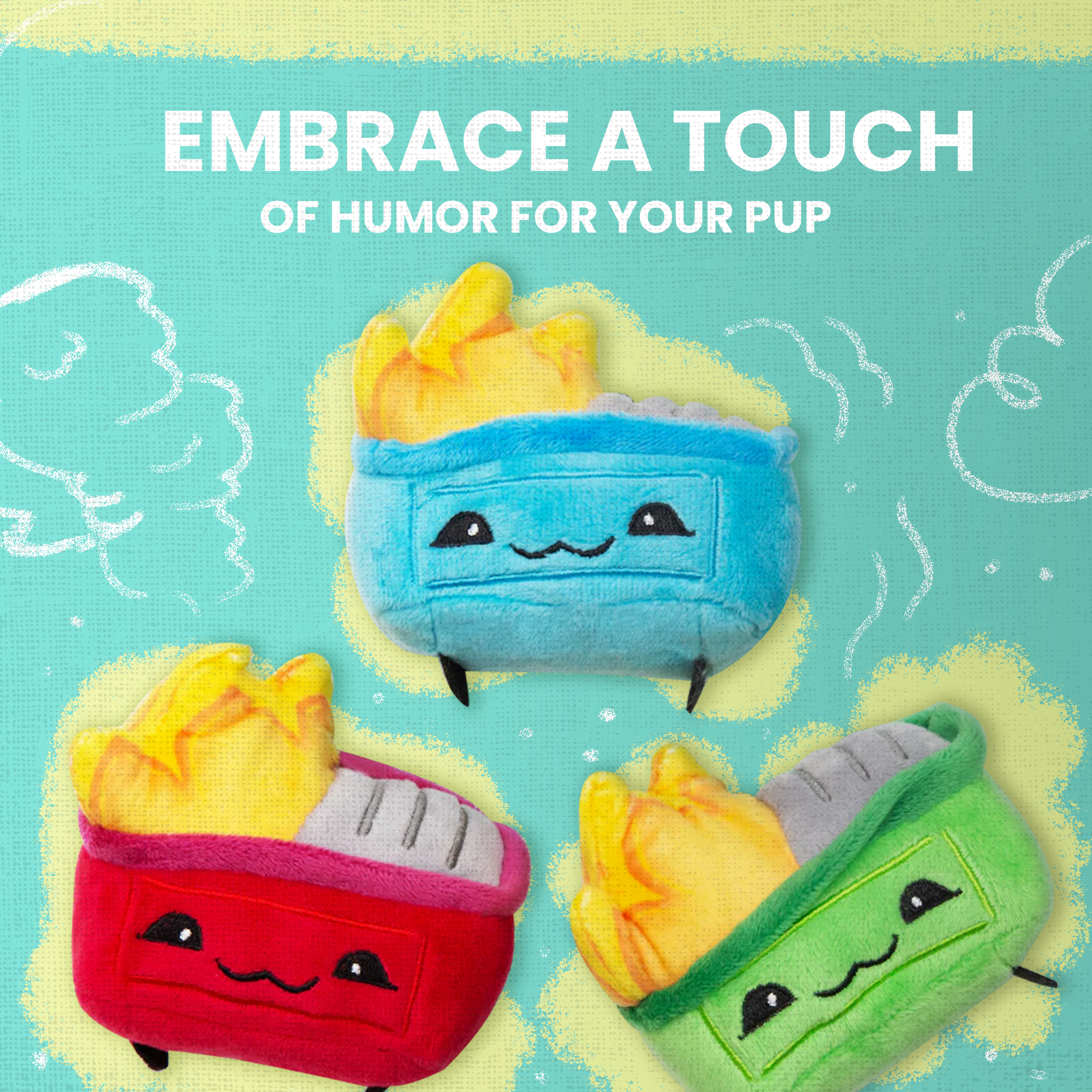 Lil Baby Dumps 3 Pack