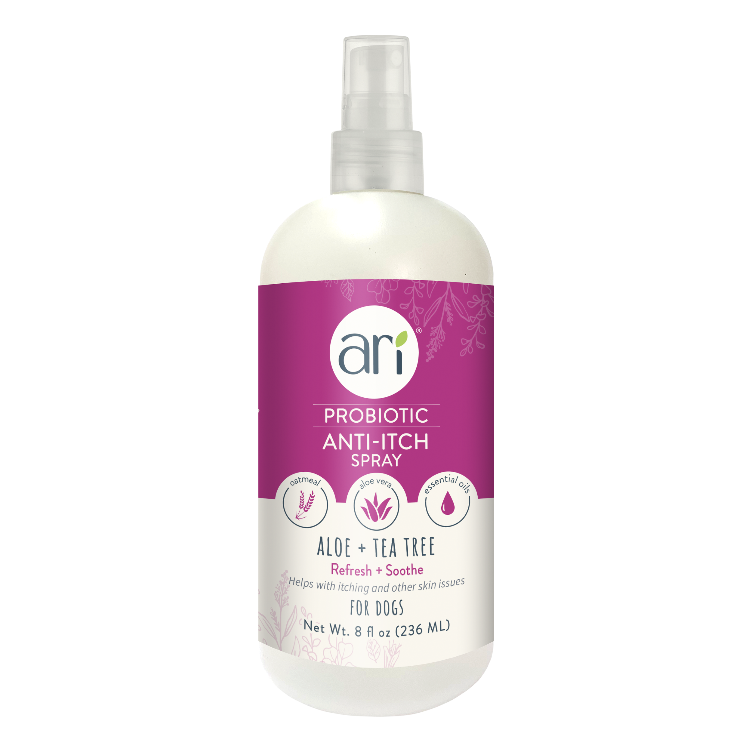ARI Probiotic Anti itch Spray 16oz