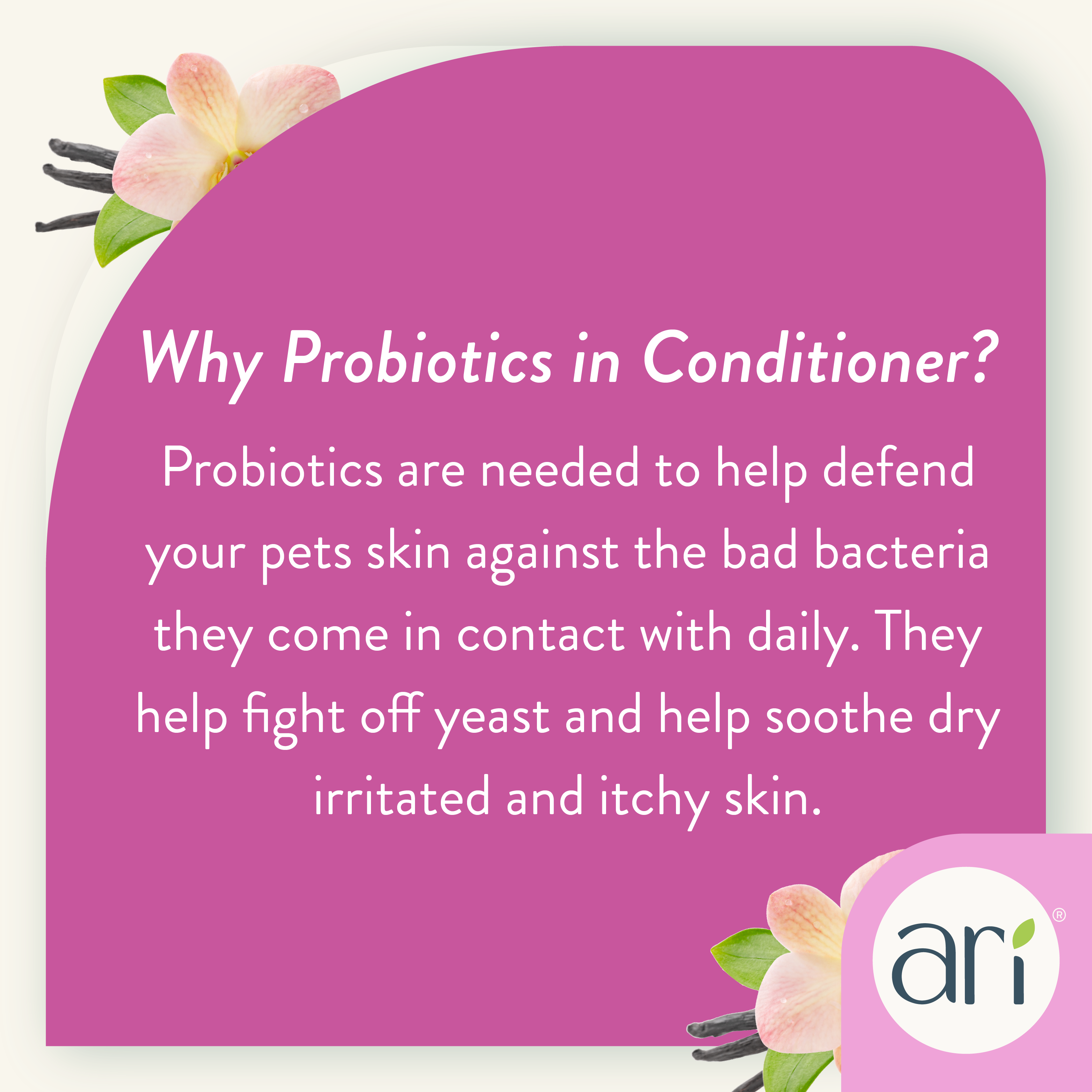 ARI Probiotic Puppy Conditioner