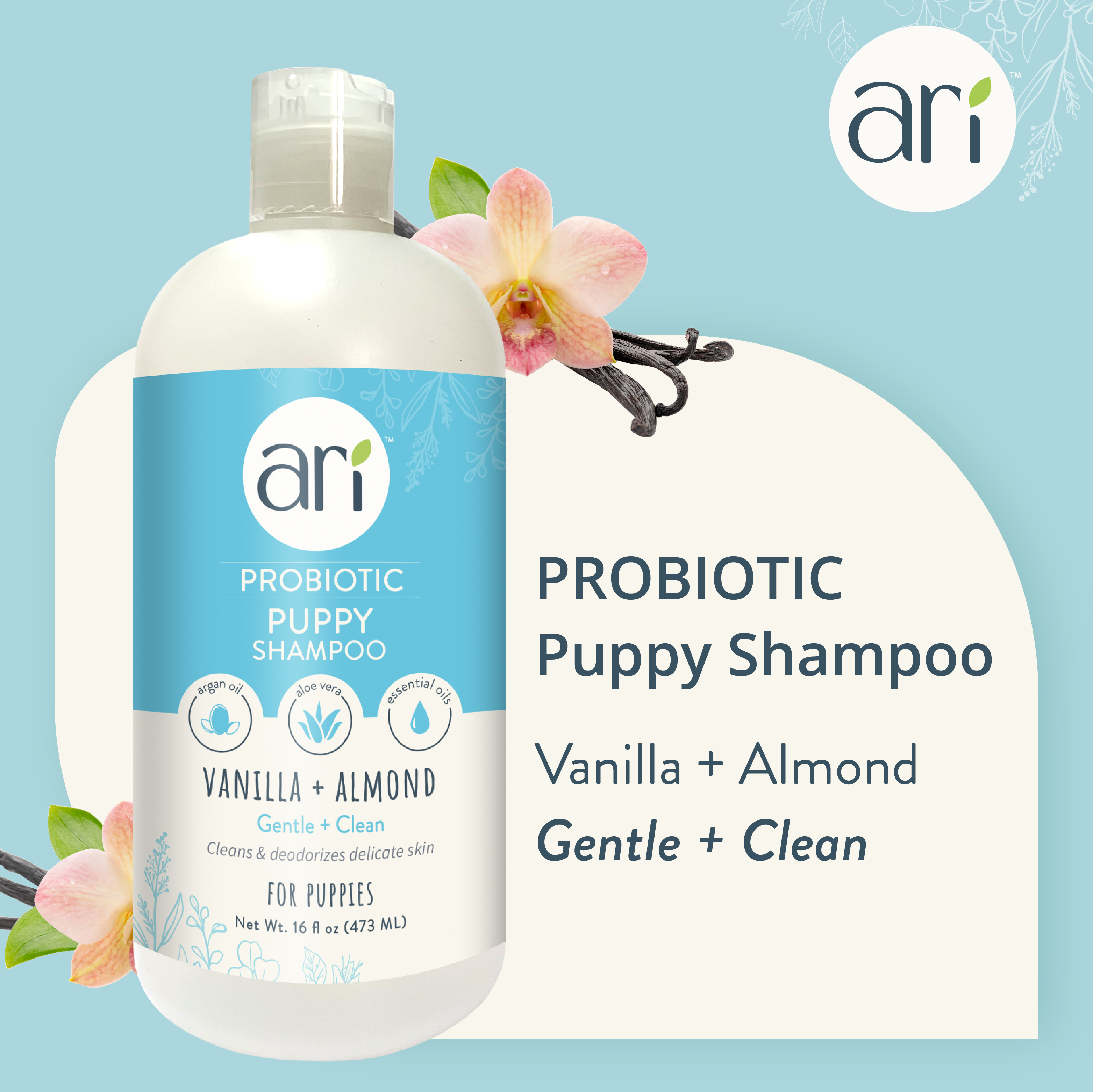 ARI Probiotic Puppy Shampoo