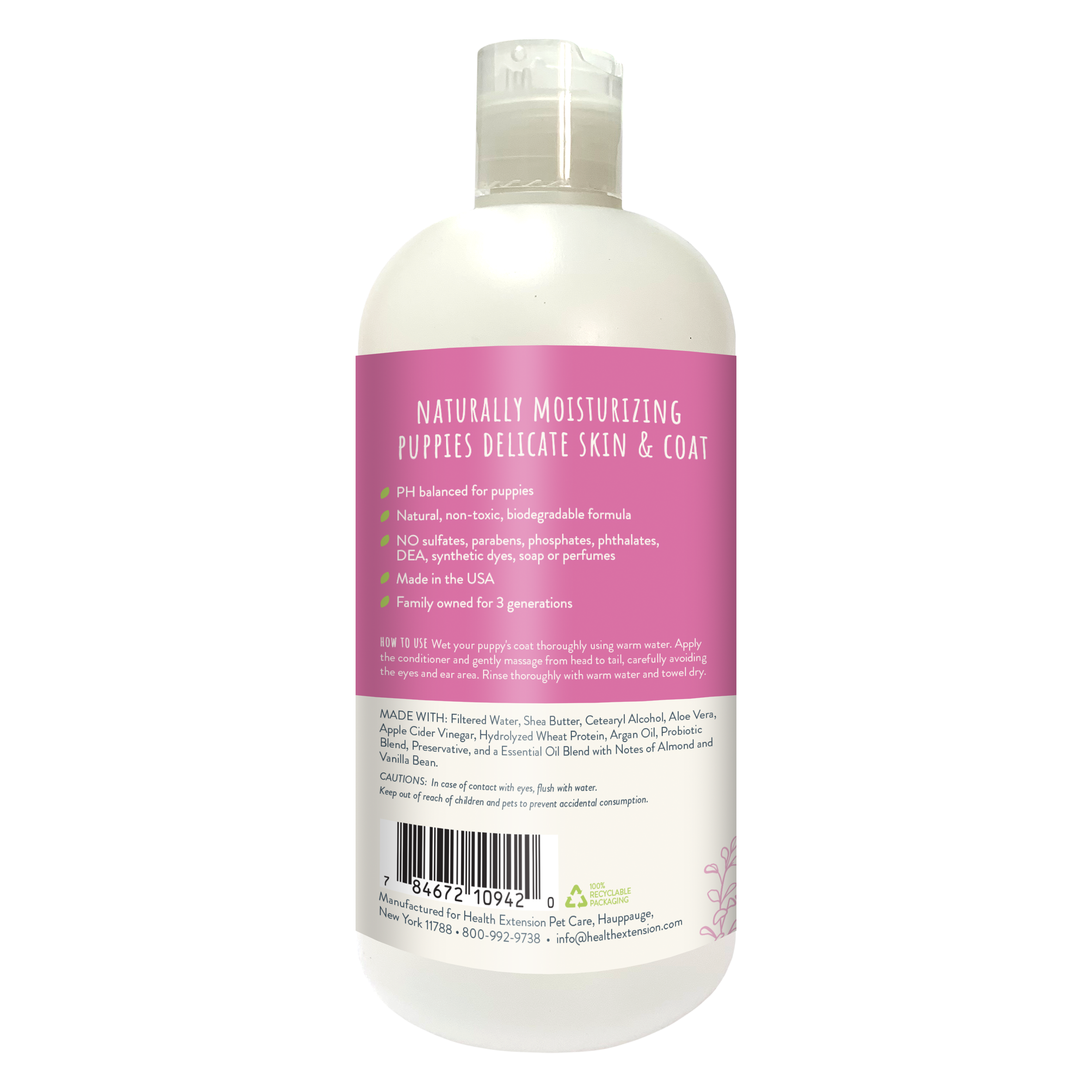 ARI Probiotic Puppy Conditioner