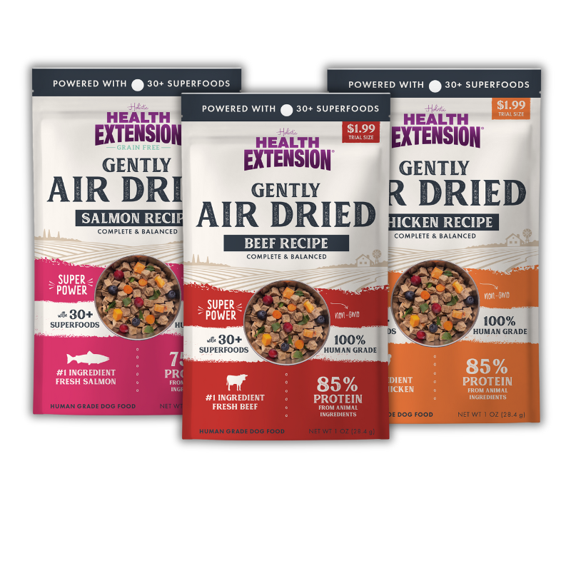 Air Dried Complete Sampler Pack