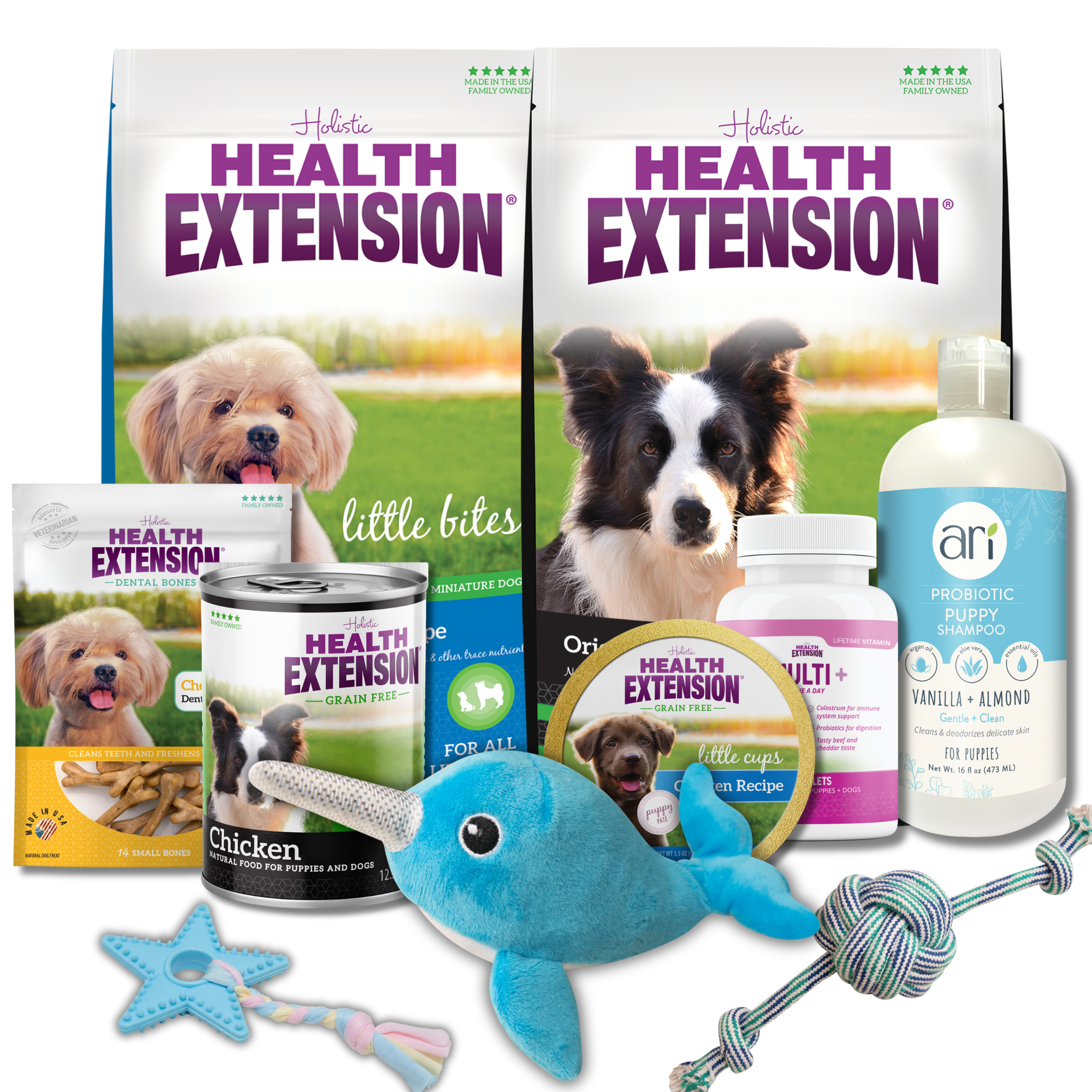 Puppy Starter Kit