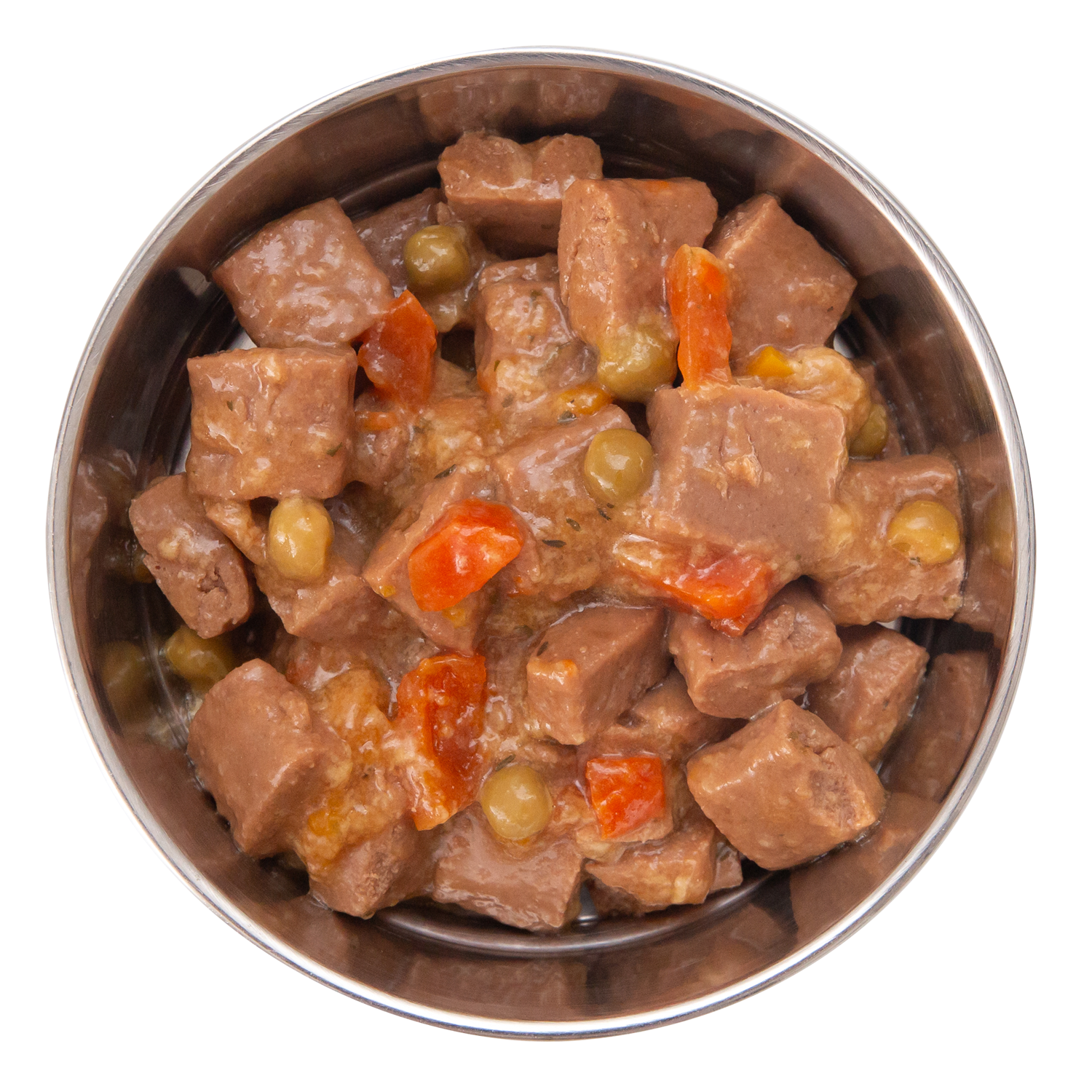 Grain Free Chunky Chicken Stew