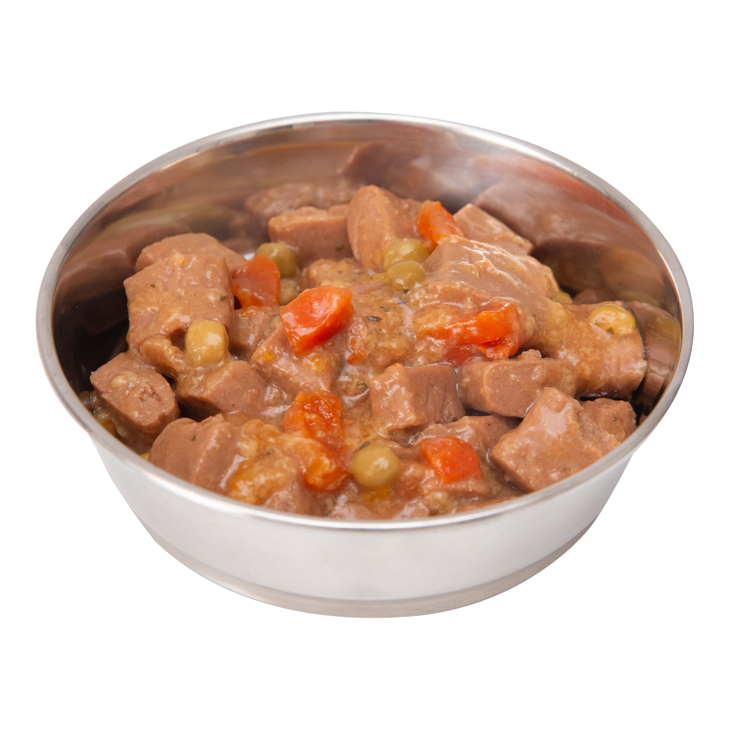 Grain Free Chunky Chicken Stew