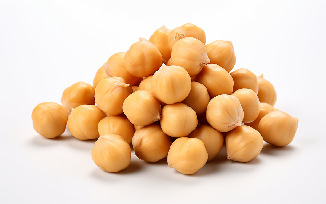 Chickpeas (Garbanzo Beans)