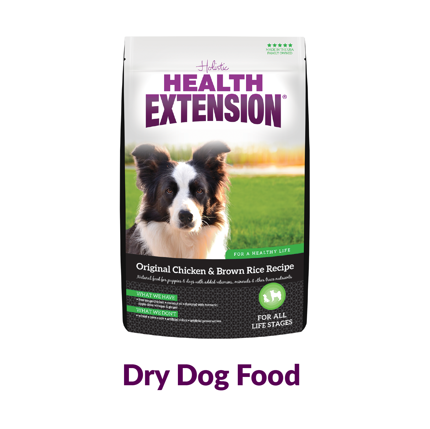 Dry Dog Food