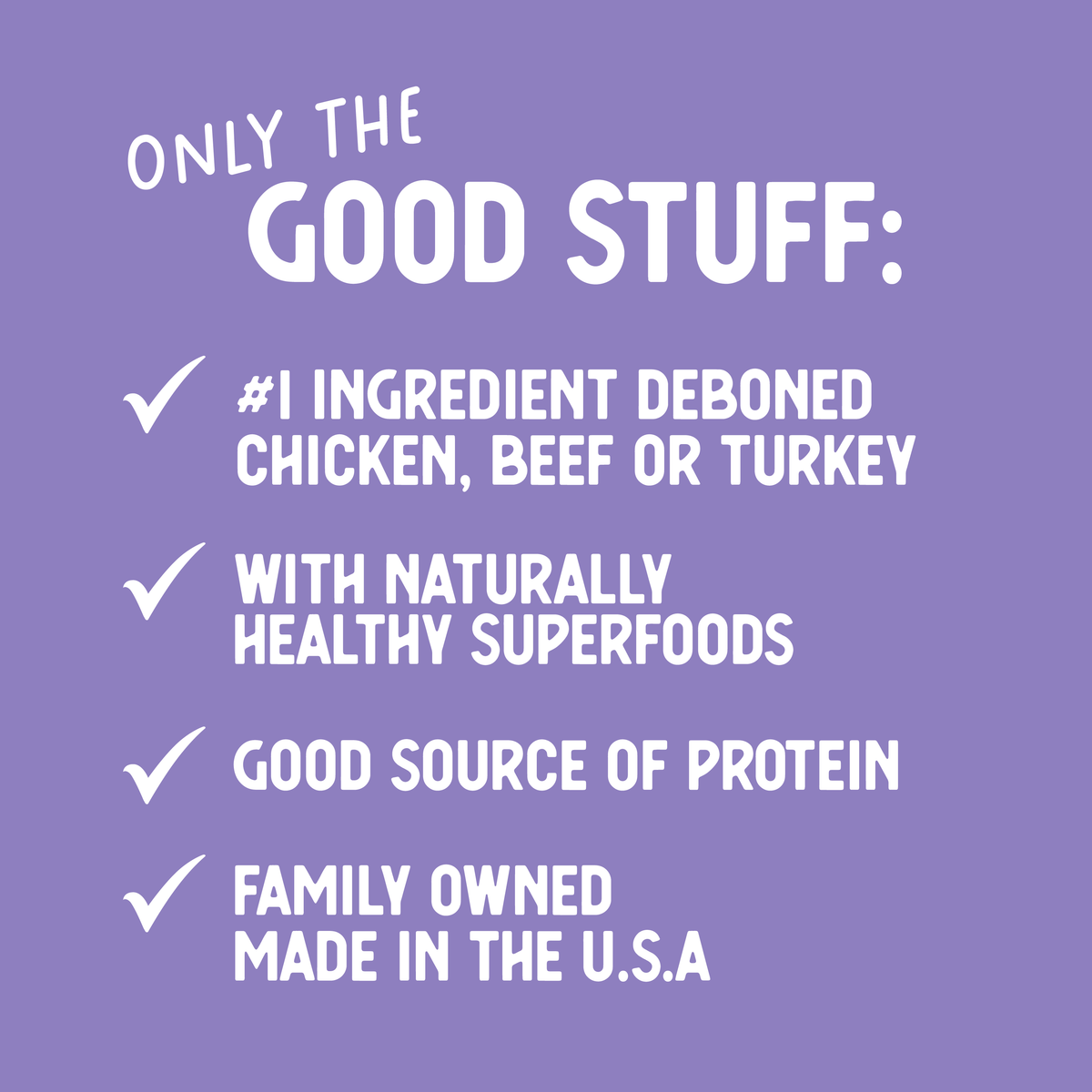 Digestive Support, Variety Pack -Chicken, Beef & Turkey