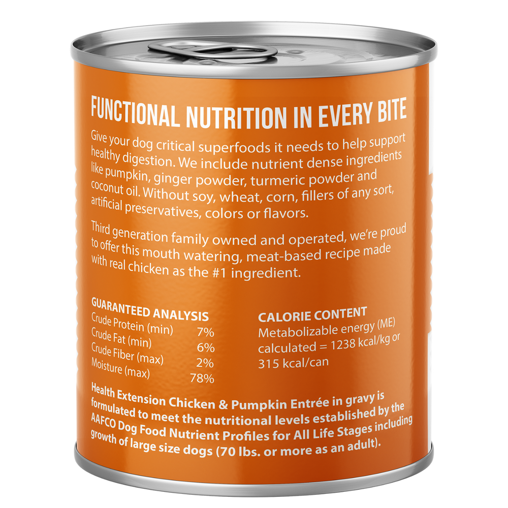 Beautiful view of Feeding Dogs Pumpkin For Digestive Enzyme Support