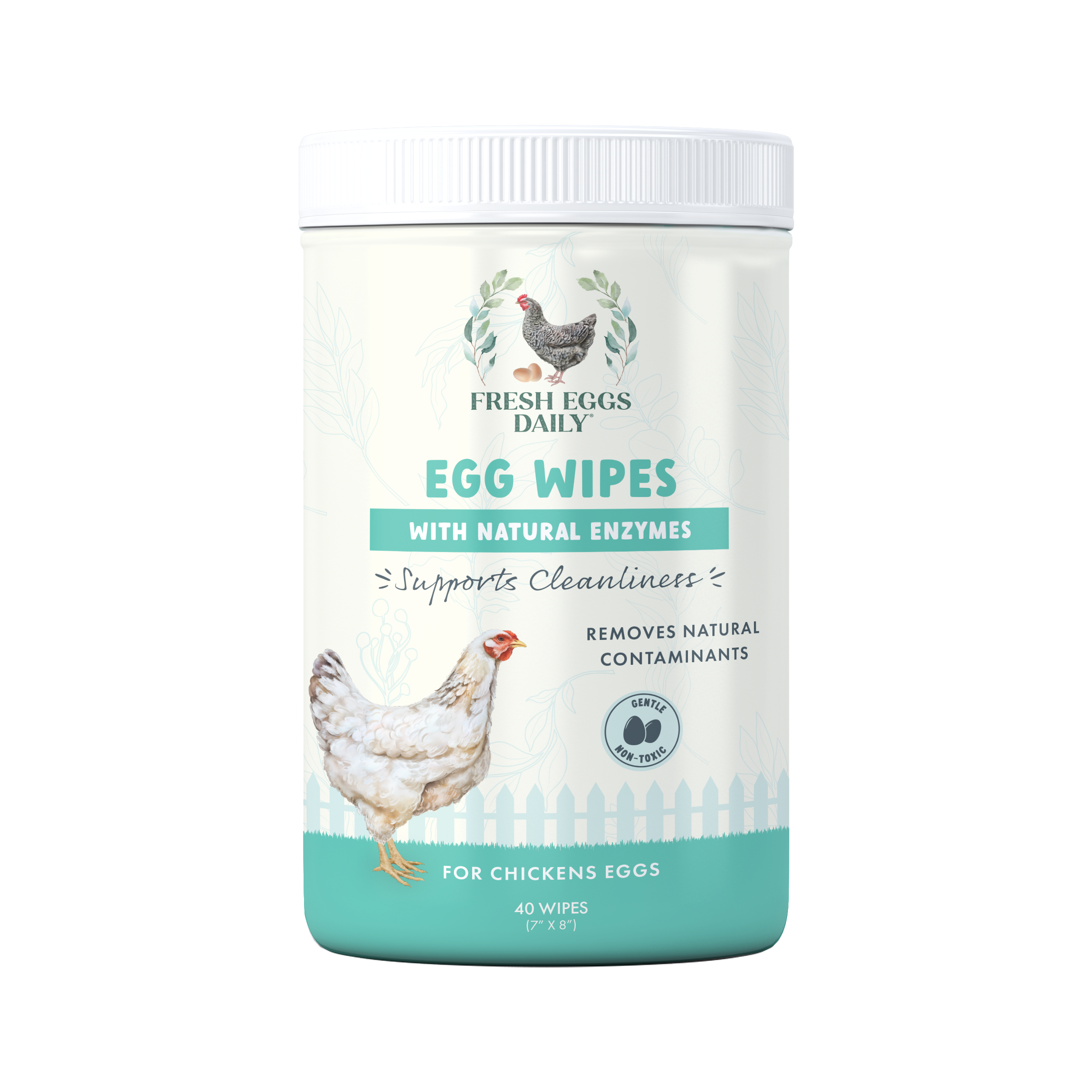Egg Wipes
