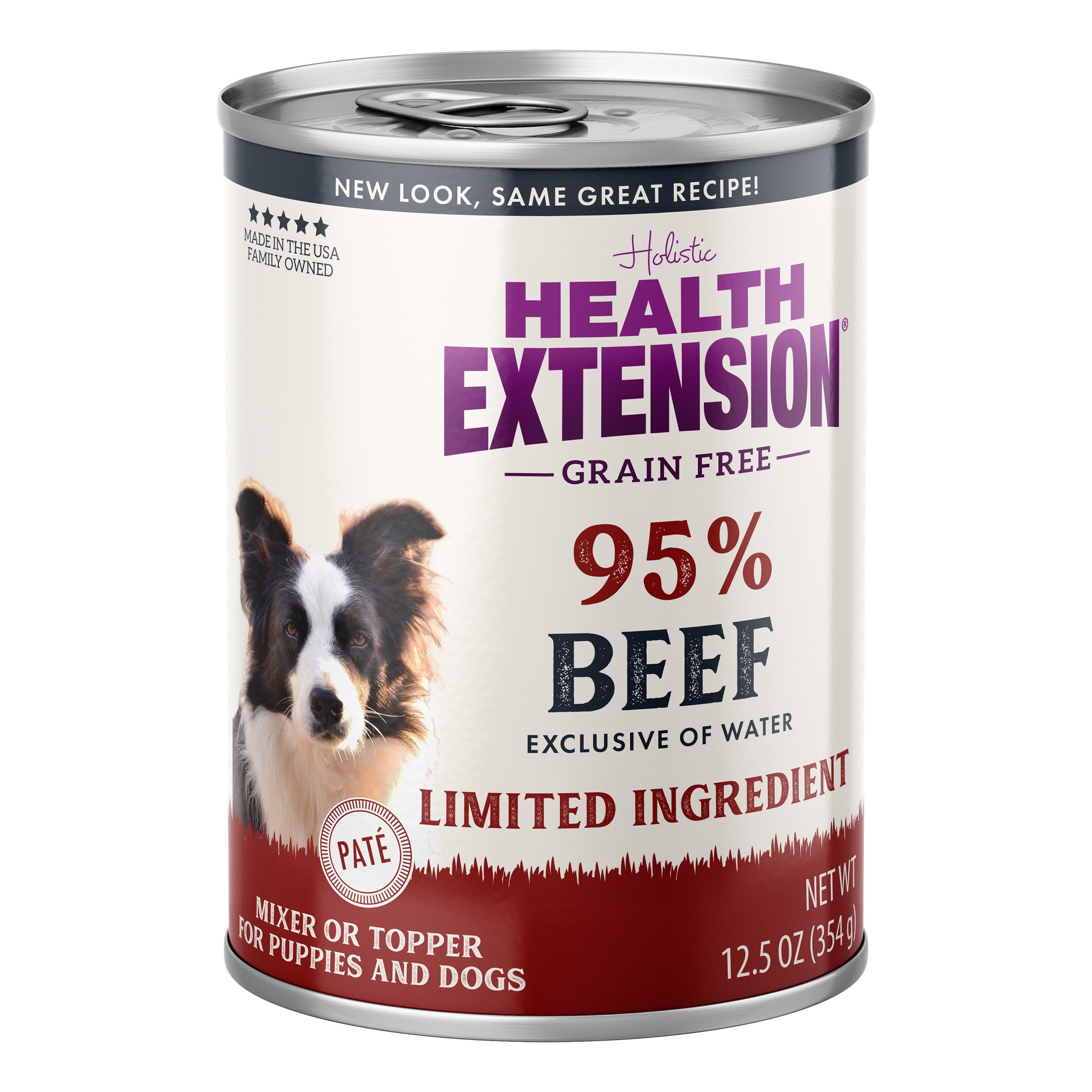 Grain Free 95% Beef