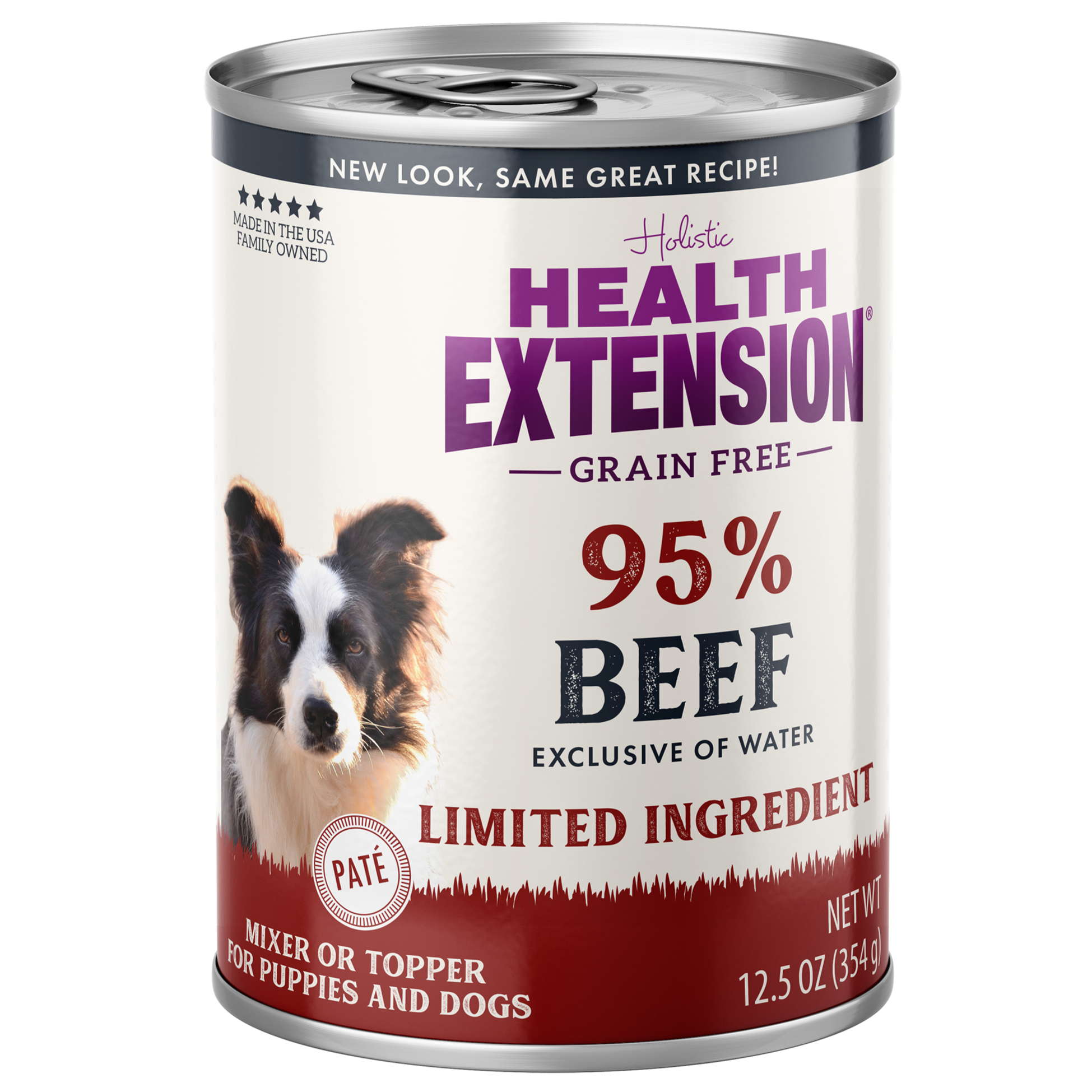 Grain Free 95% Beef