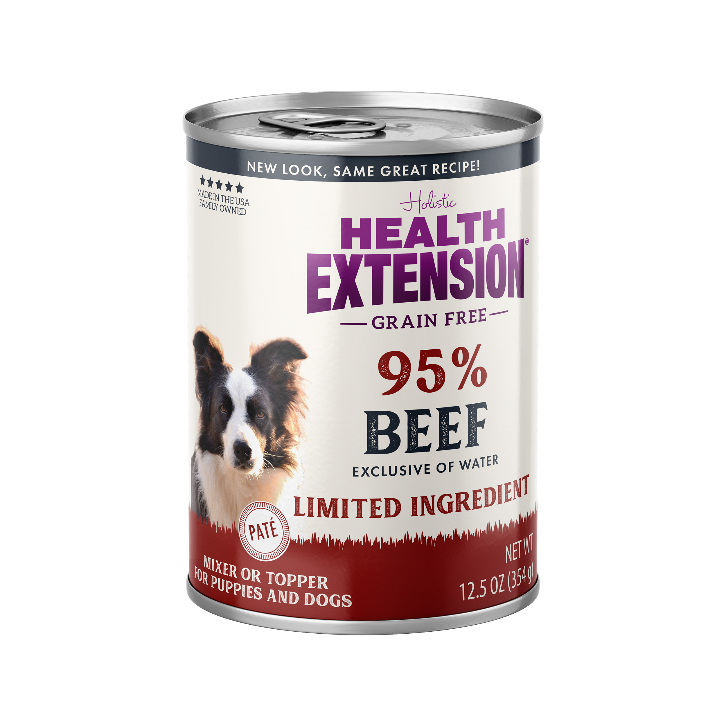 Grain Free 95% Beef