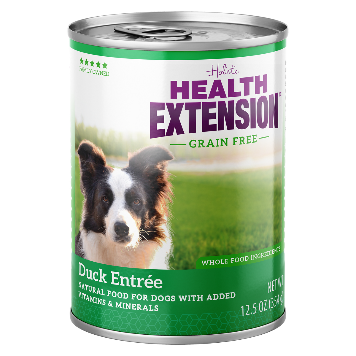Health Extension Grain Free Duck Entree Canned Dog Food