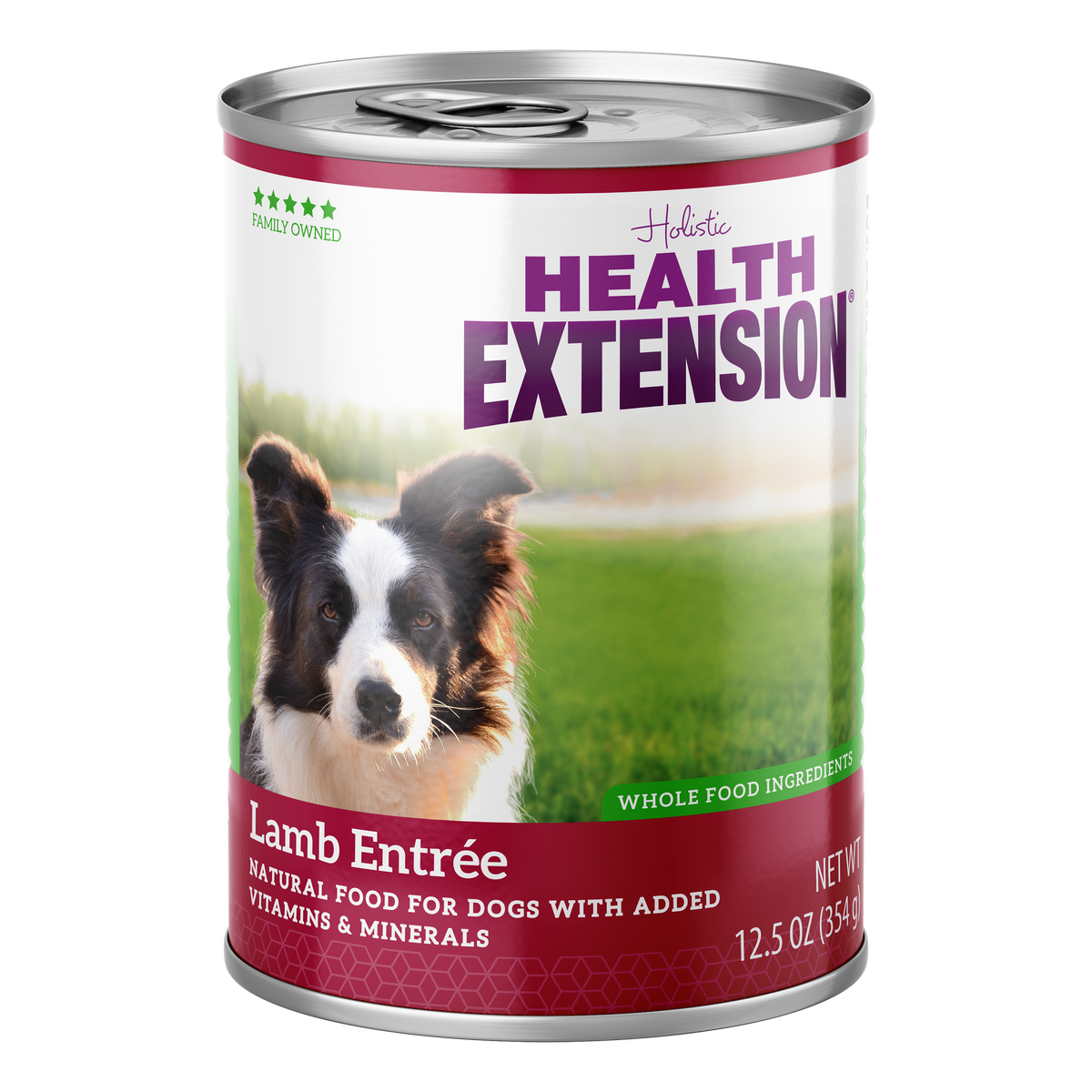 ドッグフード Ellen Health Extension Lamb Entree Canned Dog Food