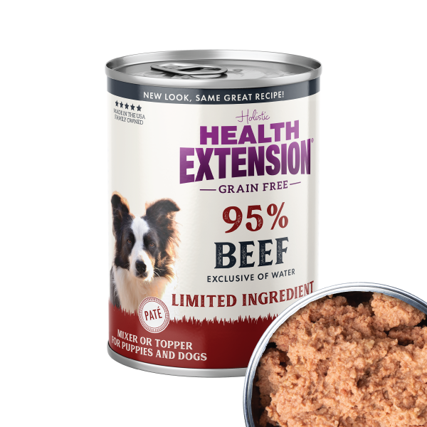 Grain Free 95% Beef