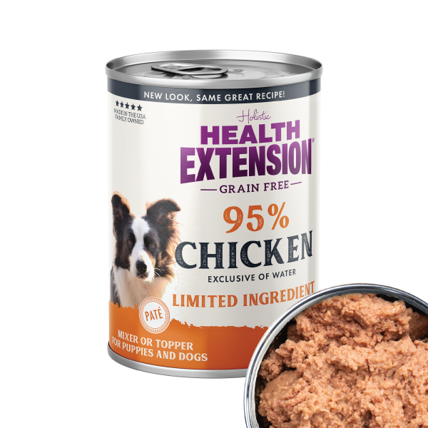 Grain Free 95% Chicken