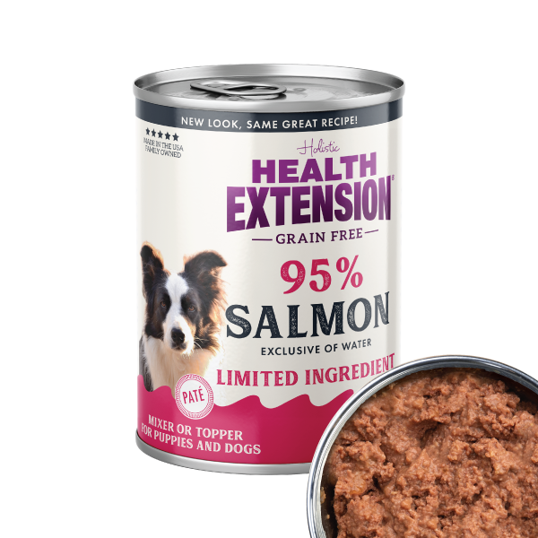 Grain Free 95% Salmon