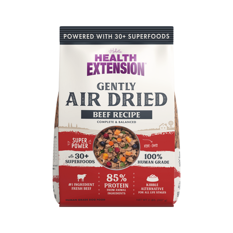 Air Dried Complete Beef Recipe