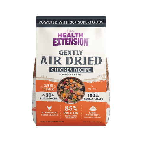 Air Dried Complete Chicken Recipe