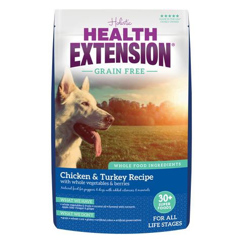 Health extension little bites petsmart best sale