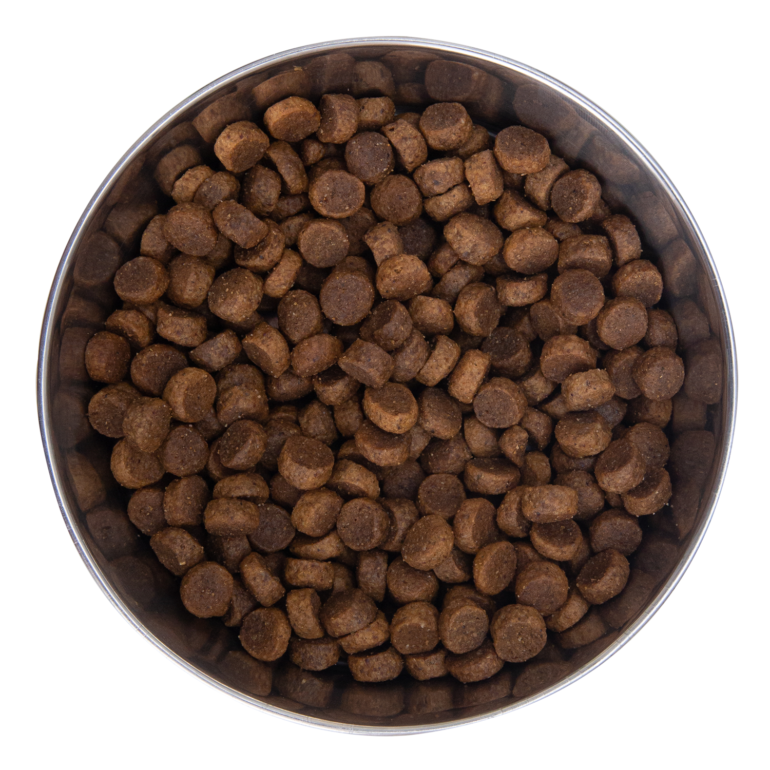 Dog food with big kibble outlet
