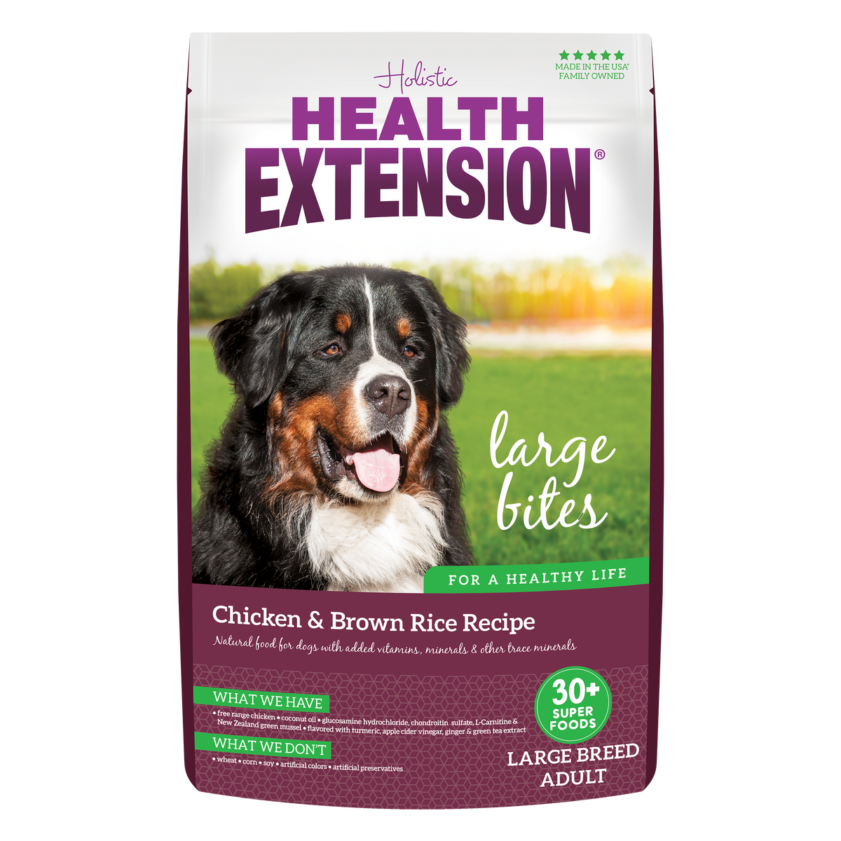 Petco health extension dog food online