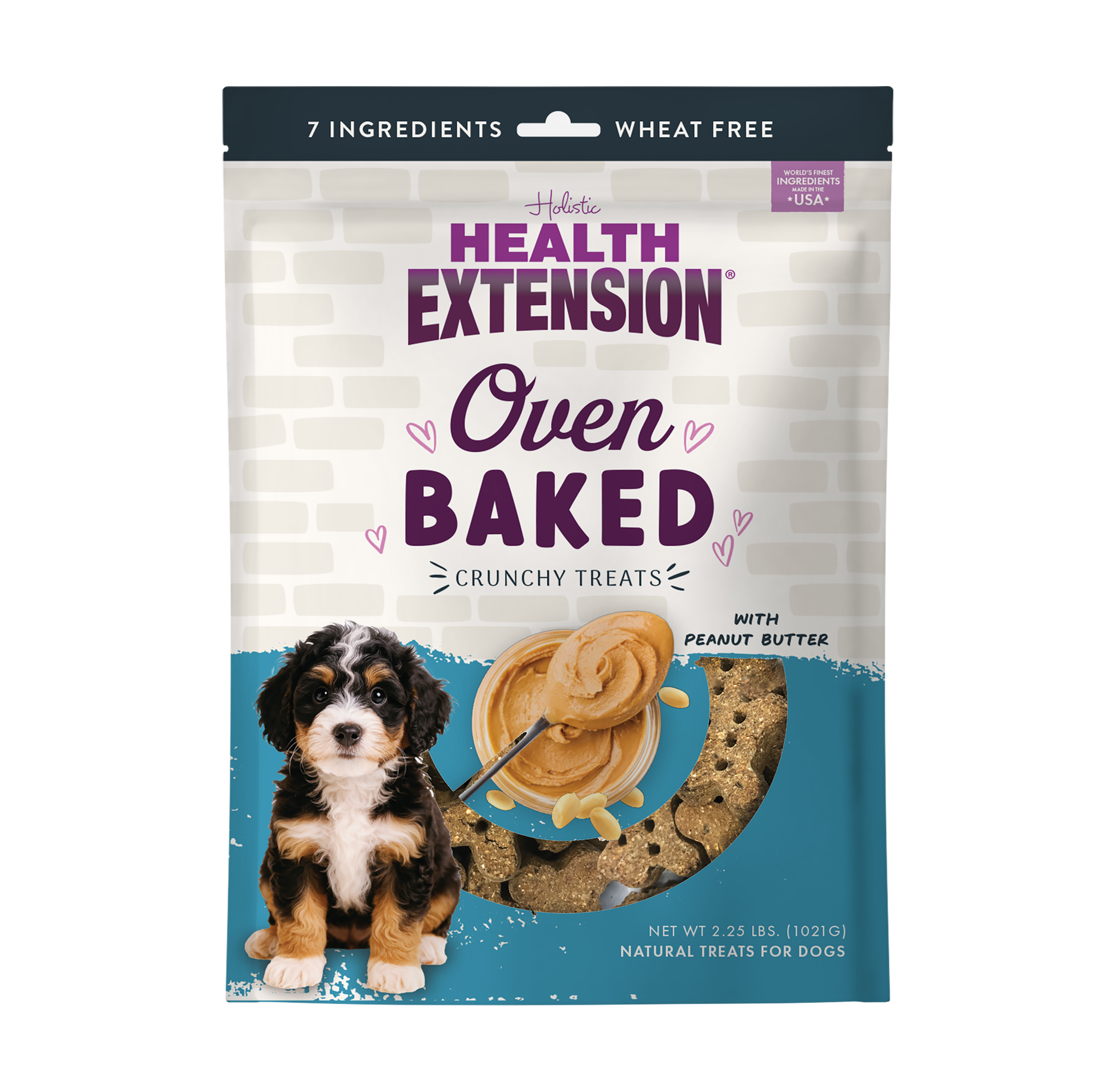 Oven Baked Peanut Butter with Banana