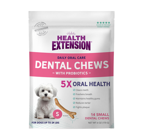 Probiotic Dental Bones