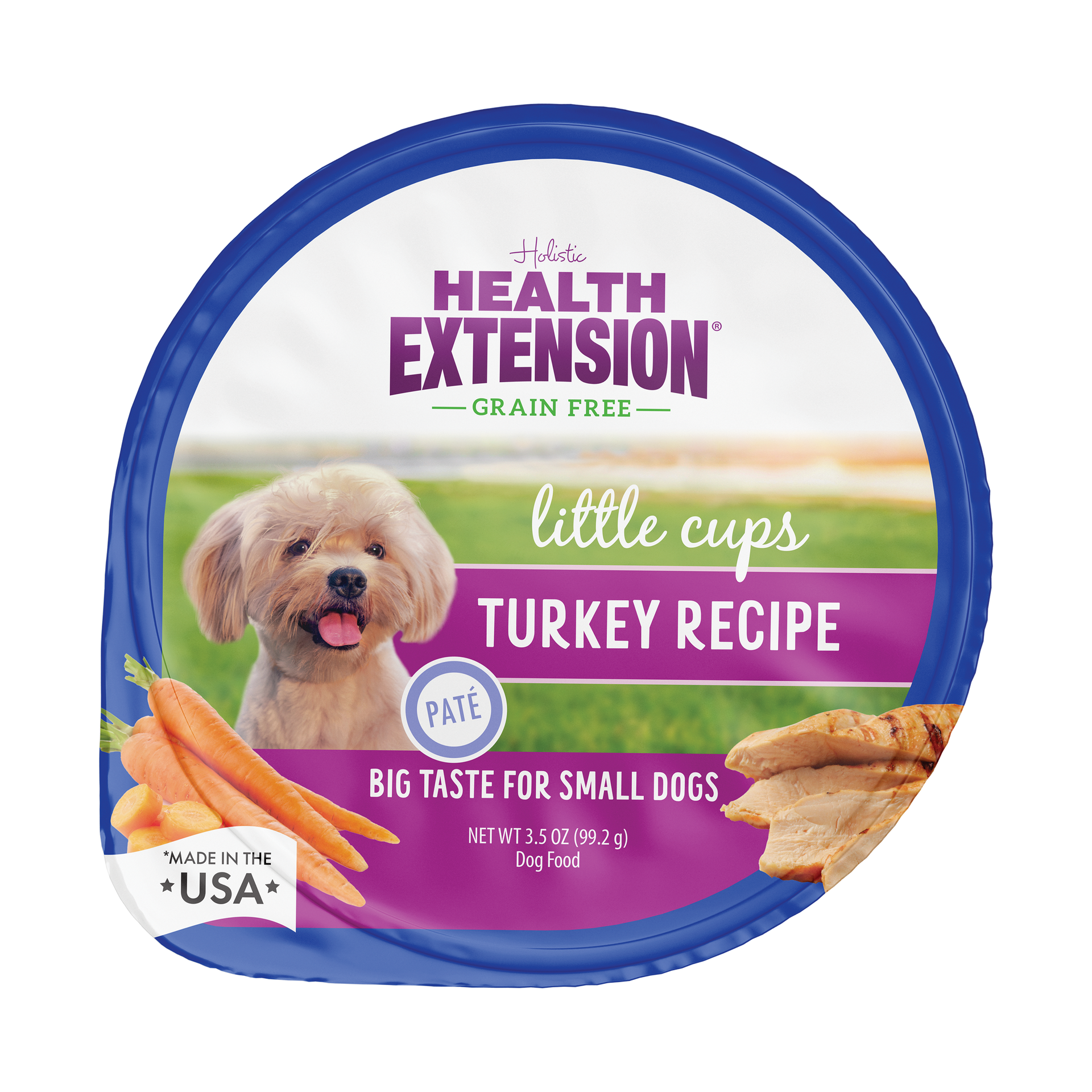 Little Cups for Small Breed Dog Food | Canned Wet Dog Food