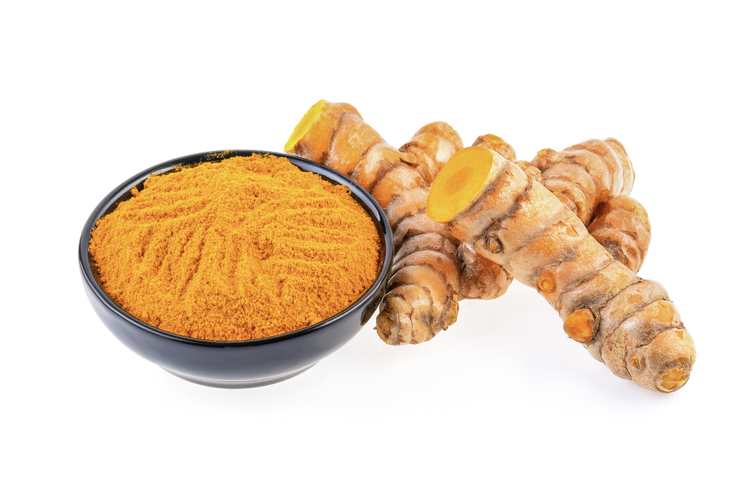 Organic Turmeric