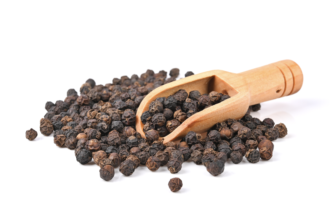 Organic Black Pepper