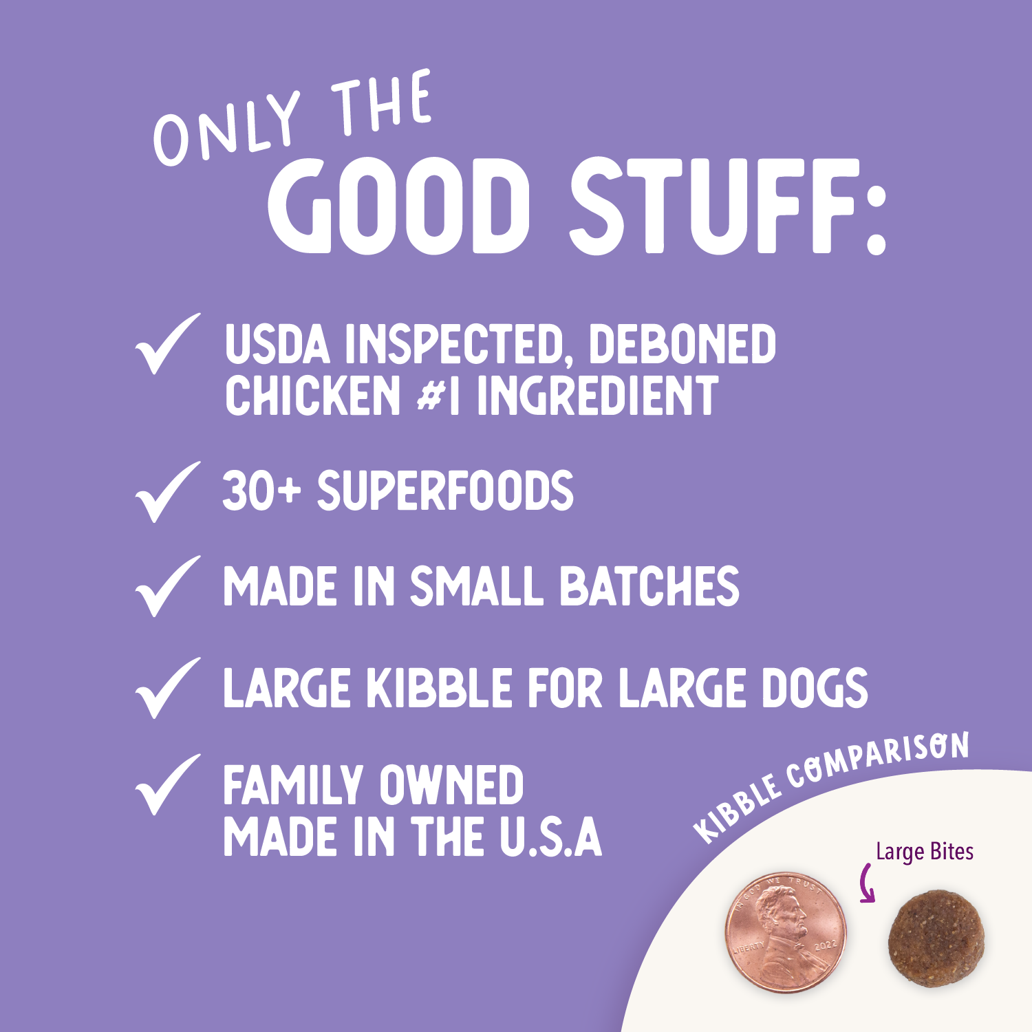 Health Extension Large Breed Chicken Brown Rice Dry Dog Food