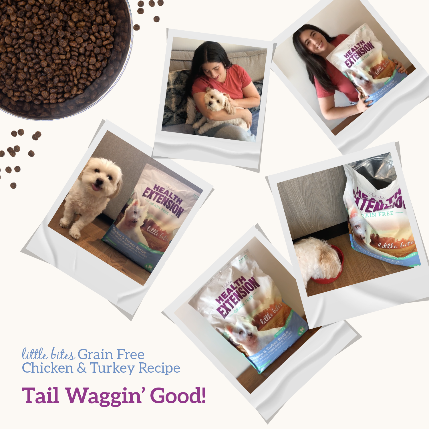 Health extension 2024 little bites petsmart