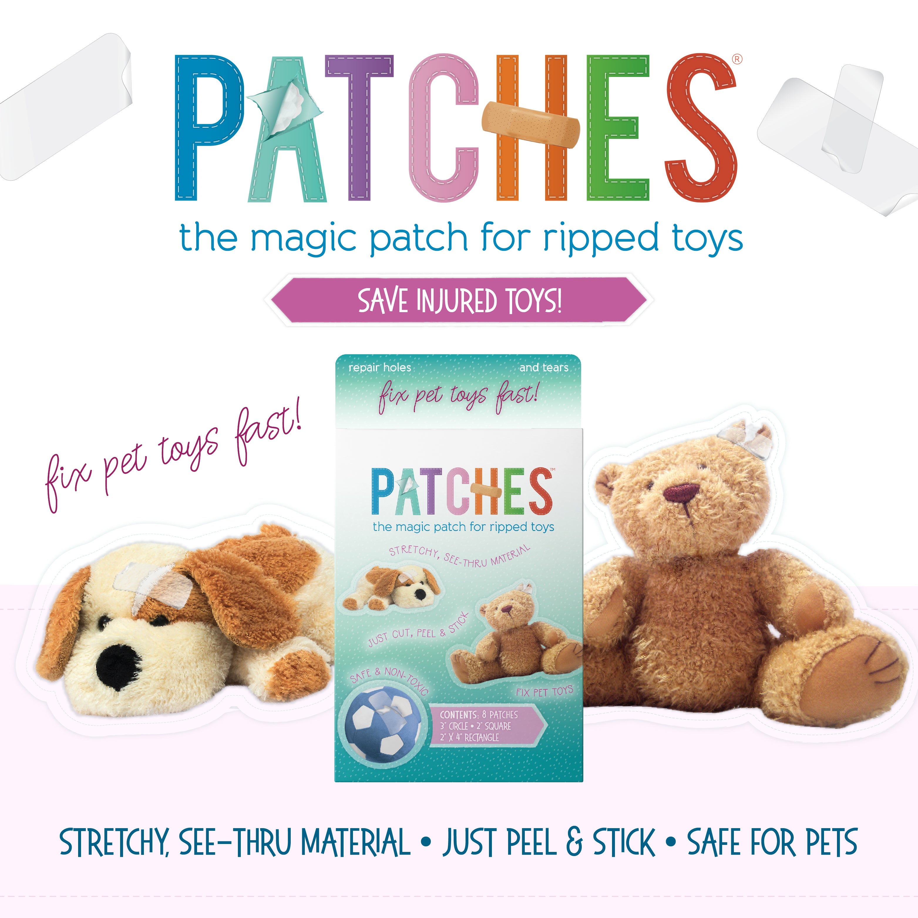 Patches