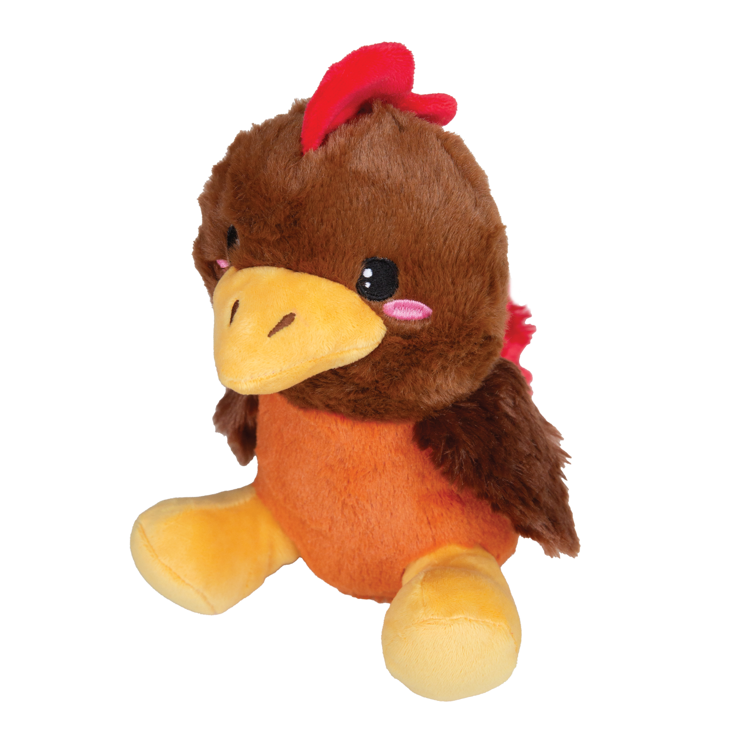 Rusty the Rooster