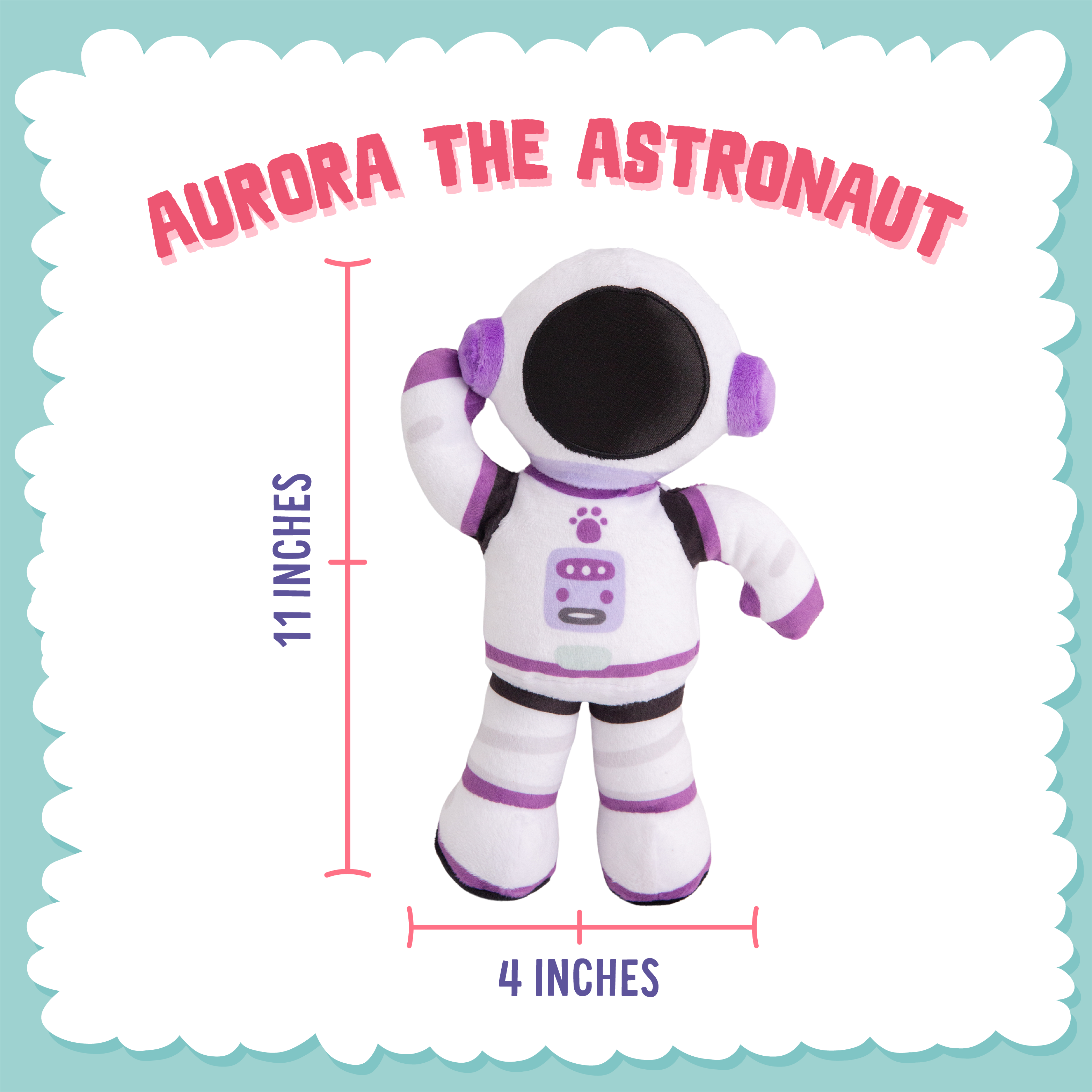 Aurora the Astronaut
