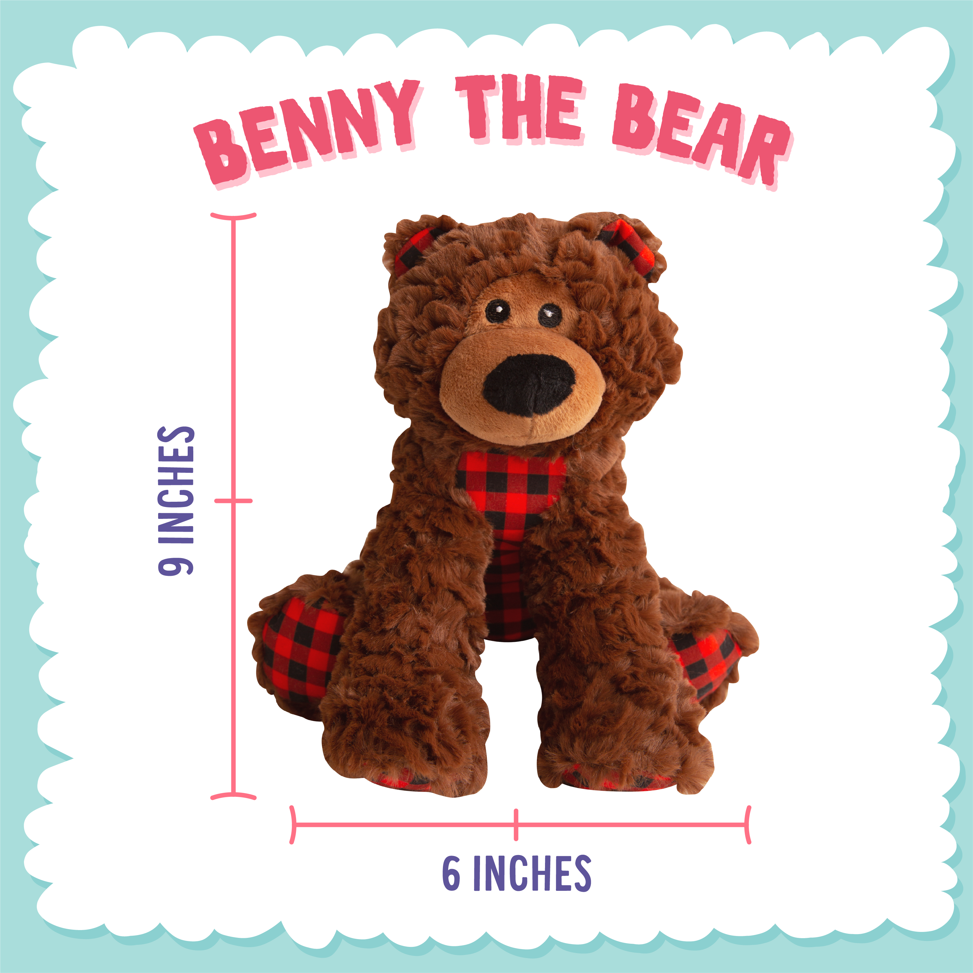 Benny the Bear