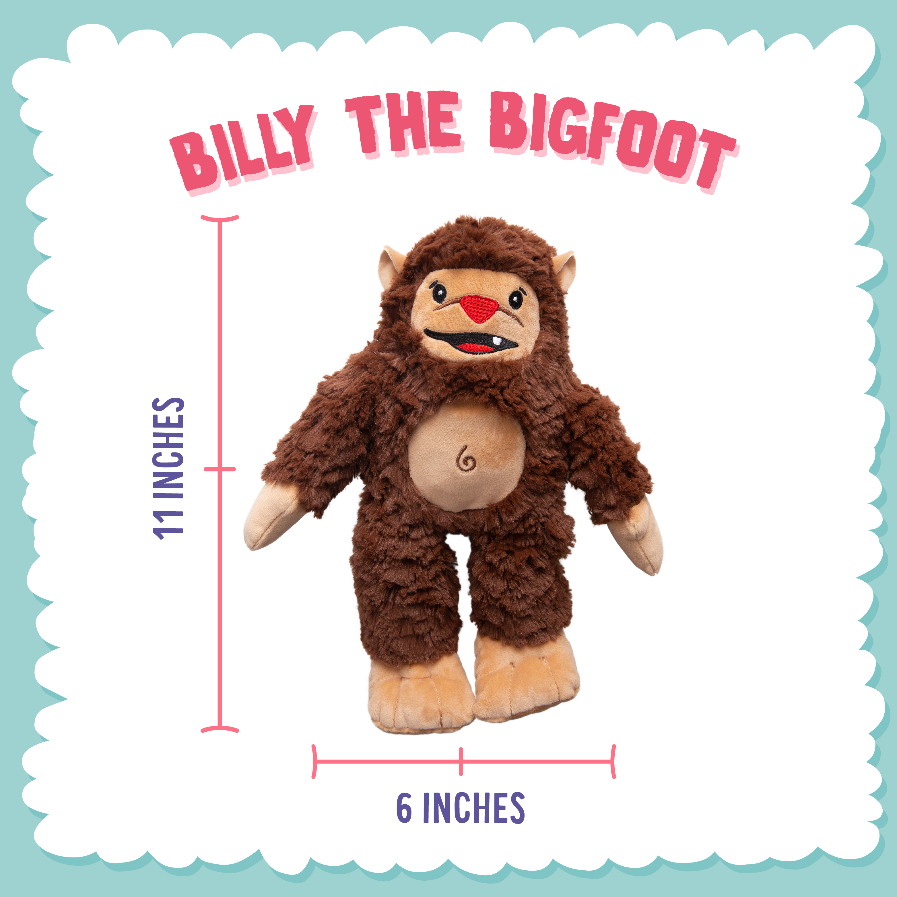 Billy the Big Foot