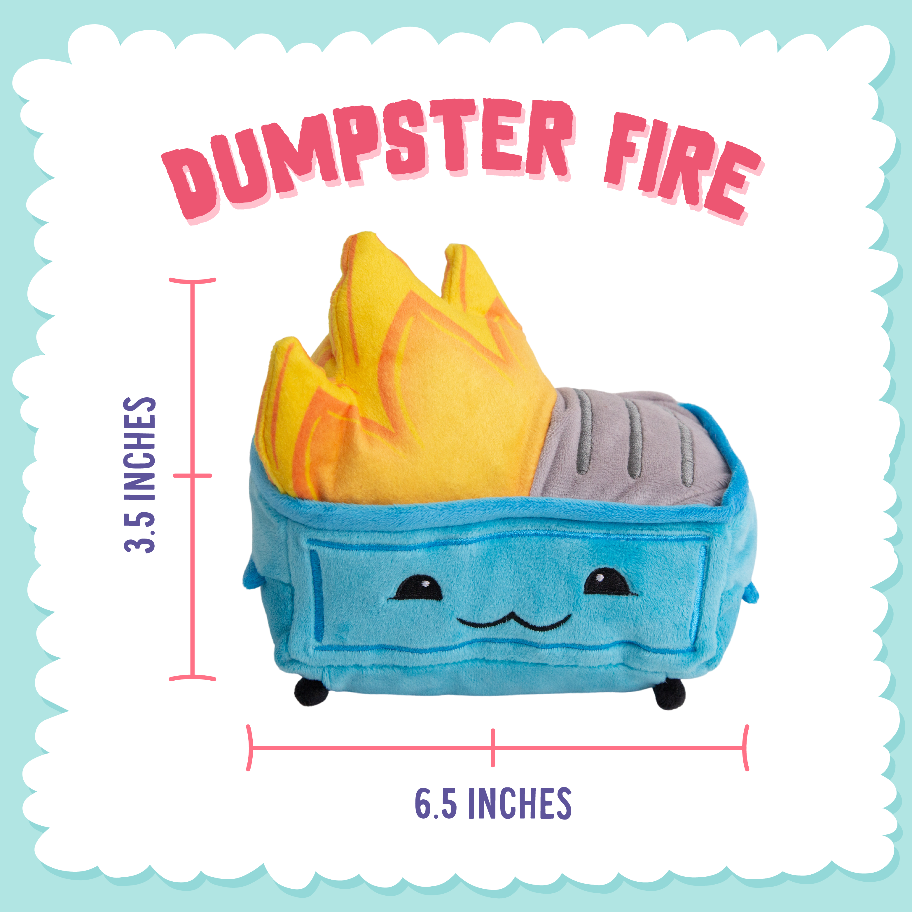 Dumpster Fire