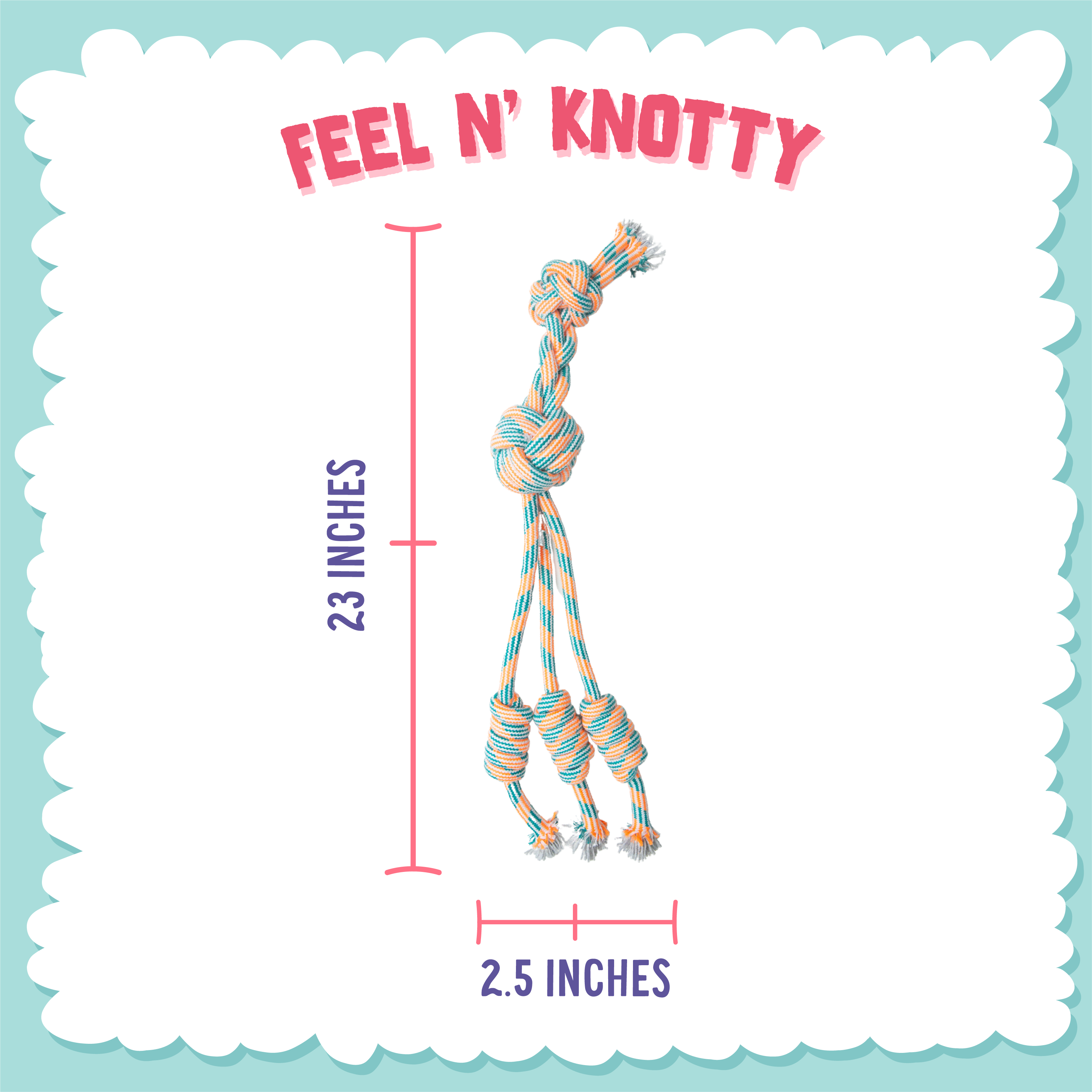 Feel'N Knotty