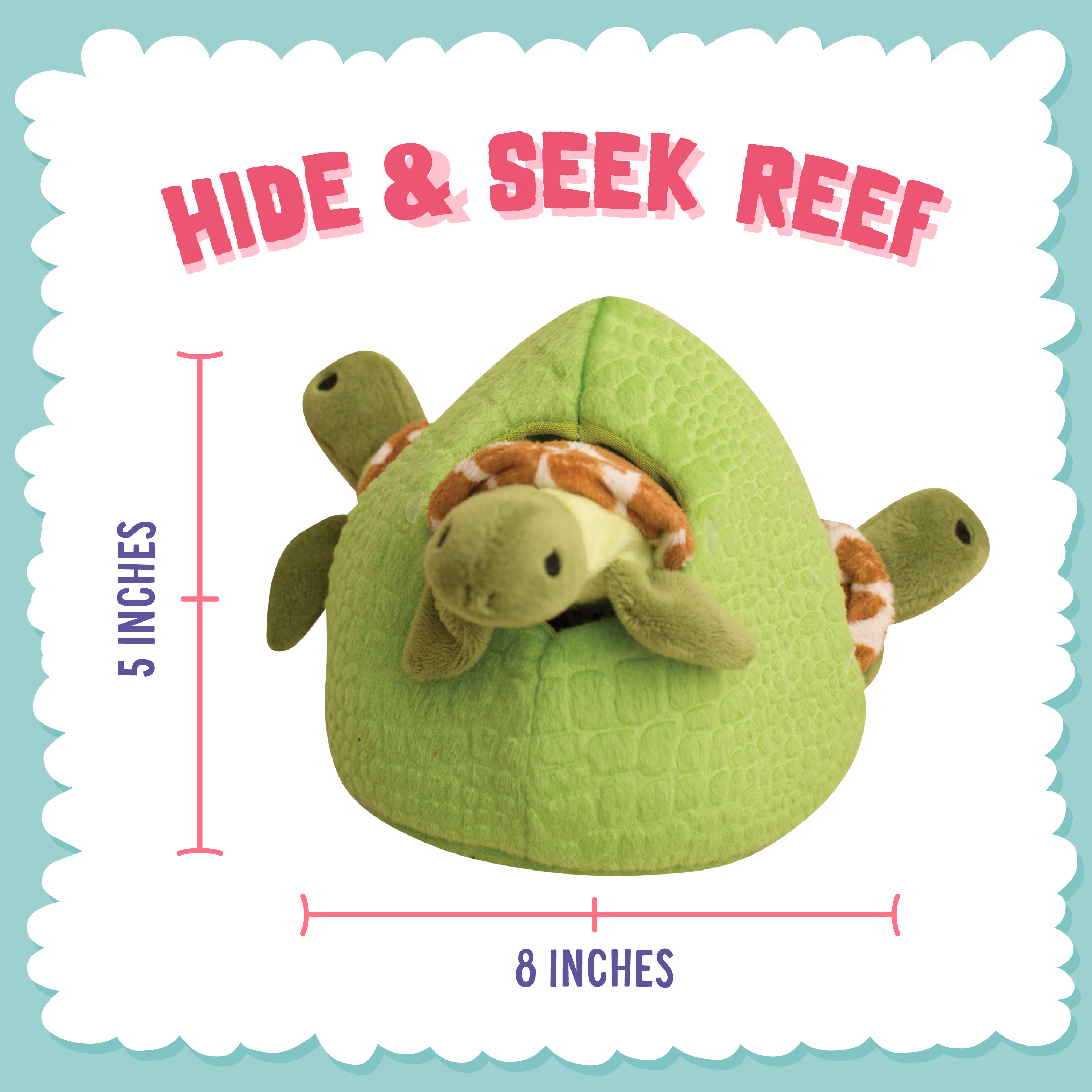 Hide & Seek Reef