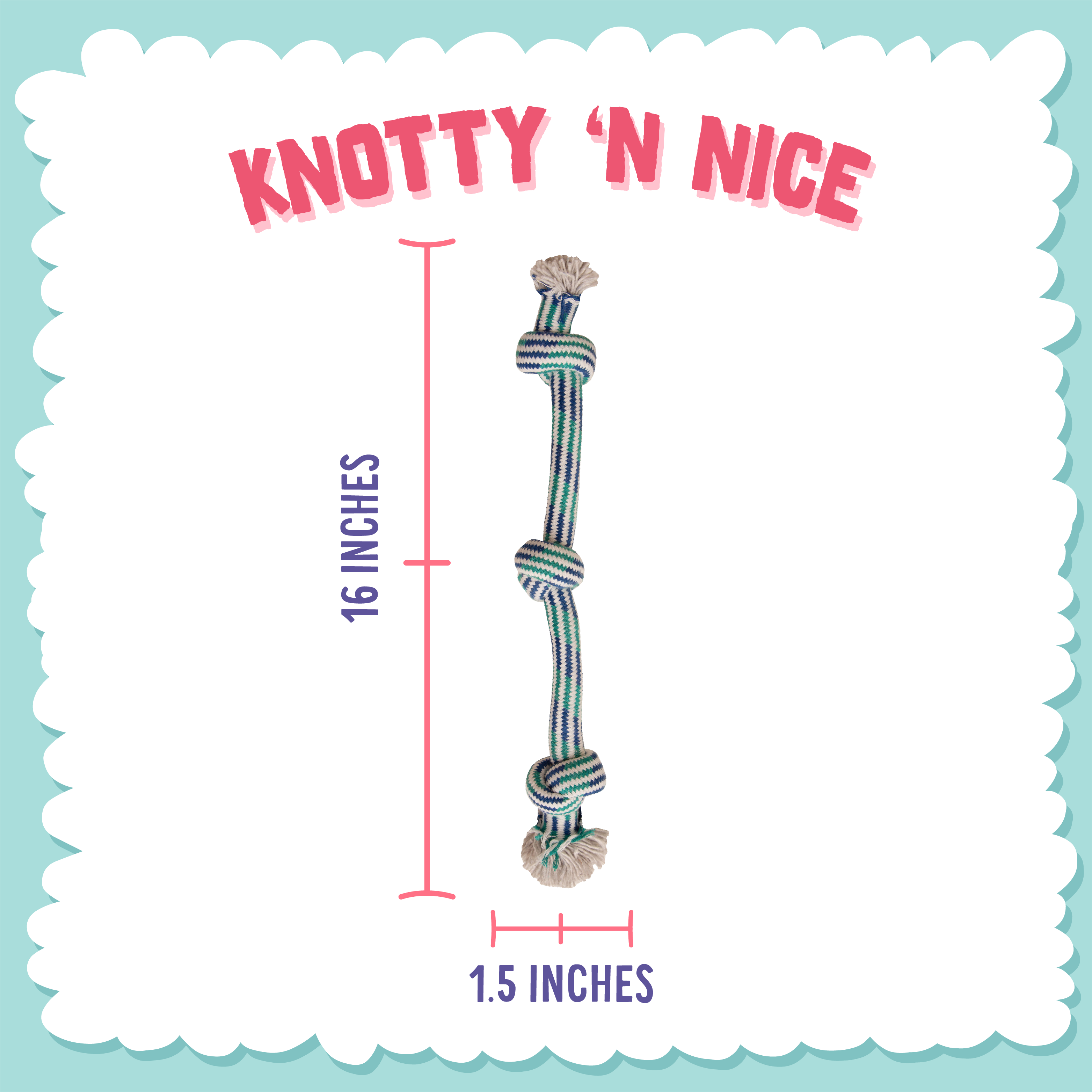 Knotty 'N Nice