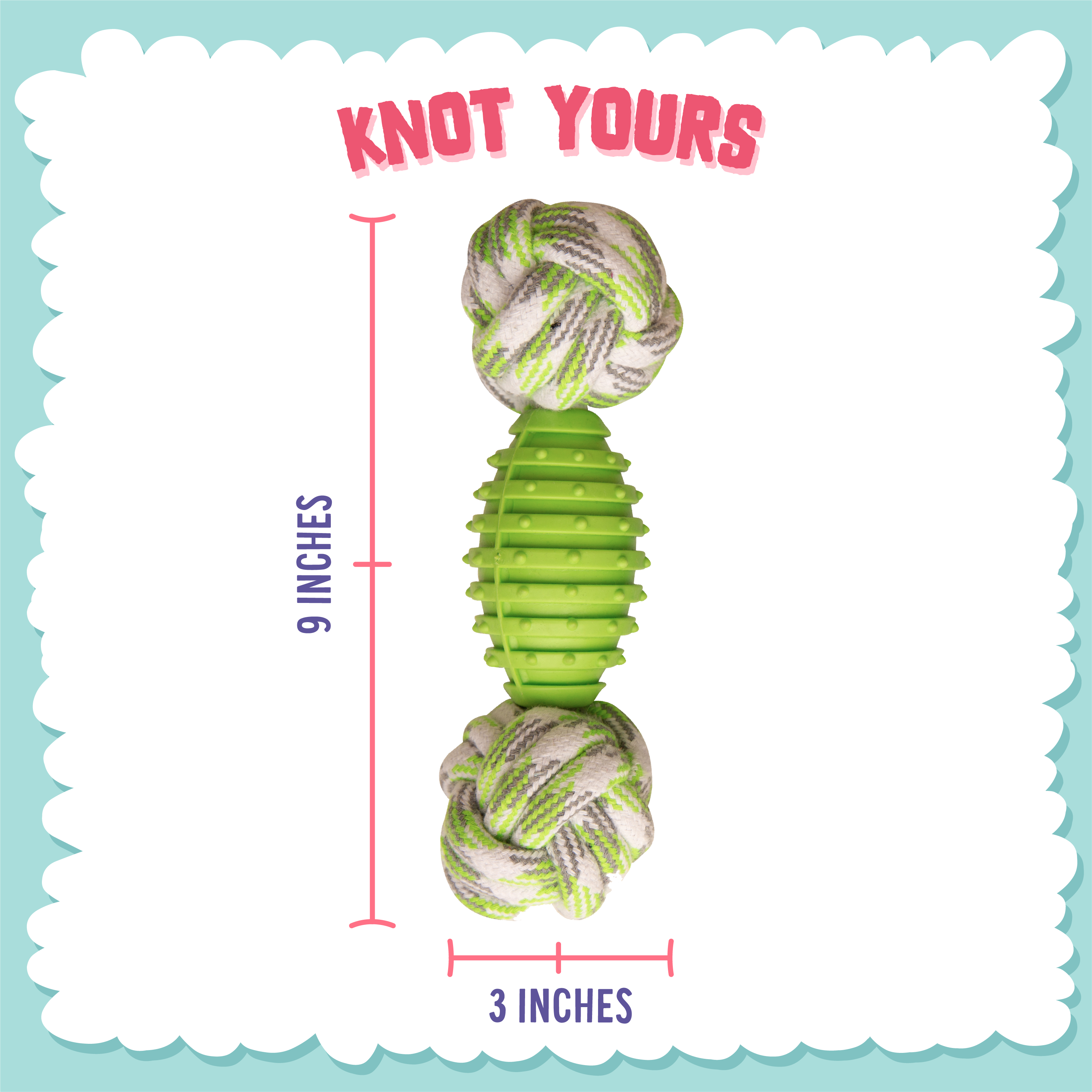 Knot Yours Rope