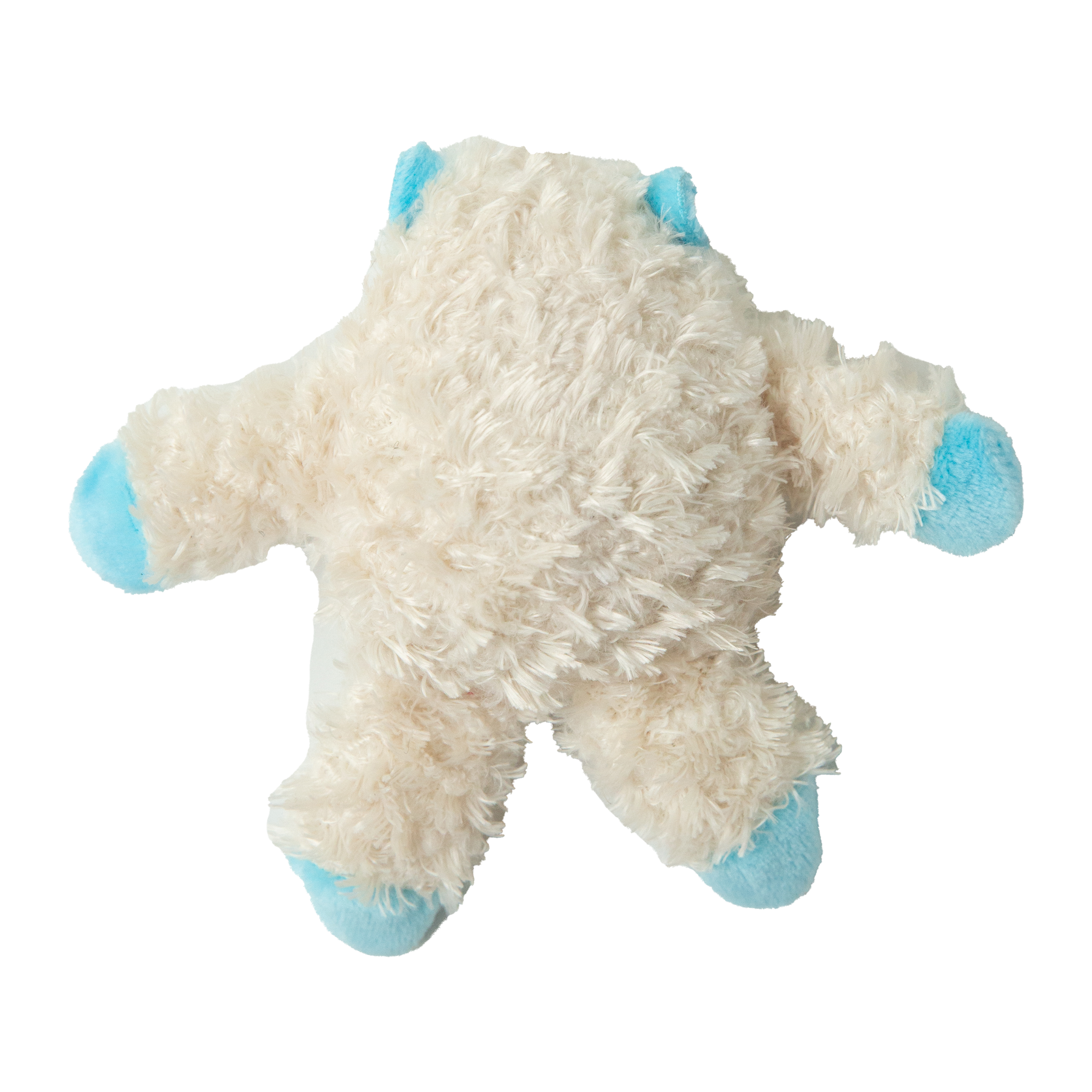 Kitty Yeti with Catnip